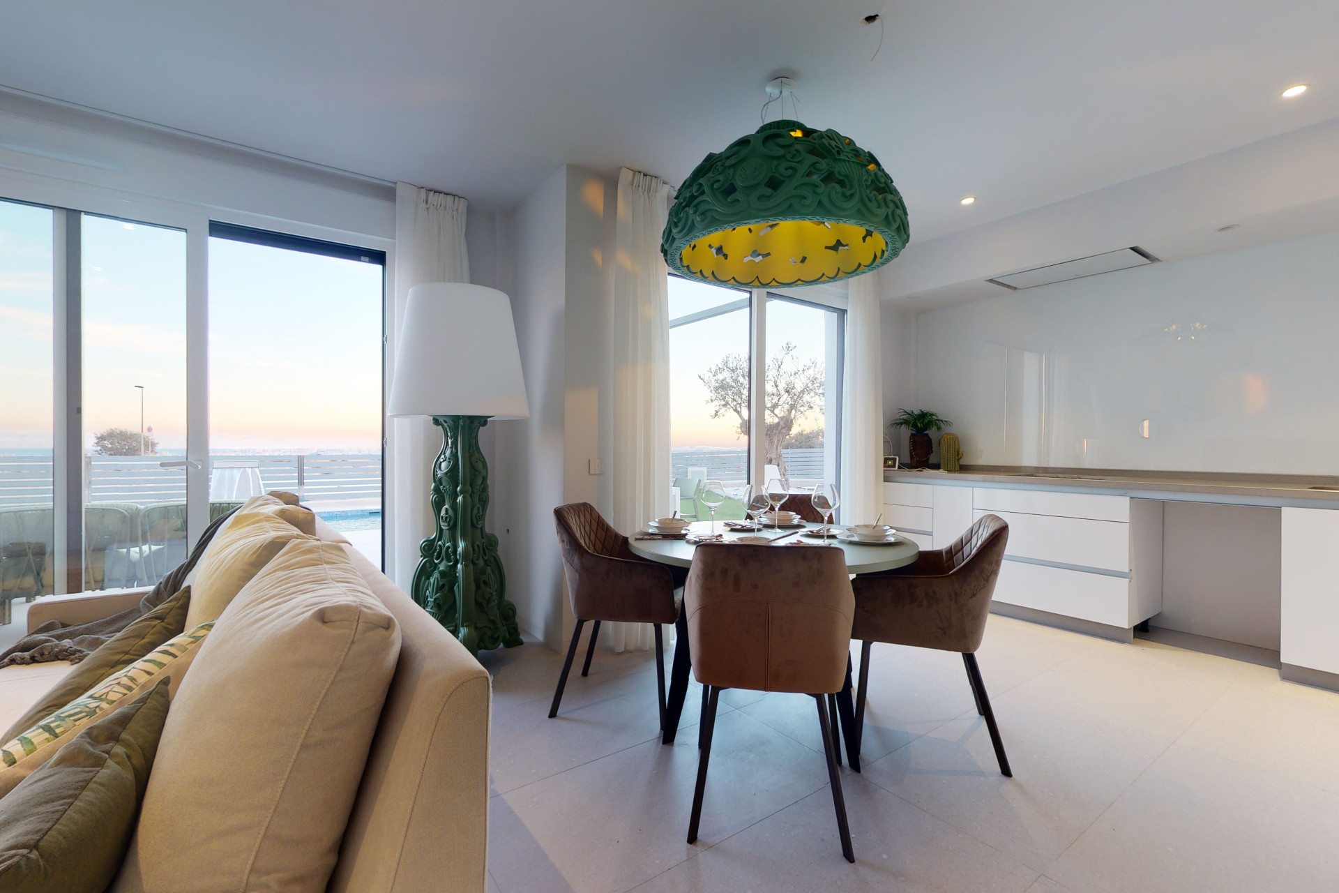 Новое здание - Chalet independiente -
Mutxamel
