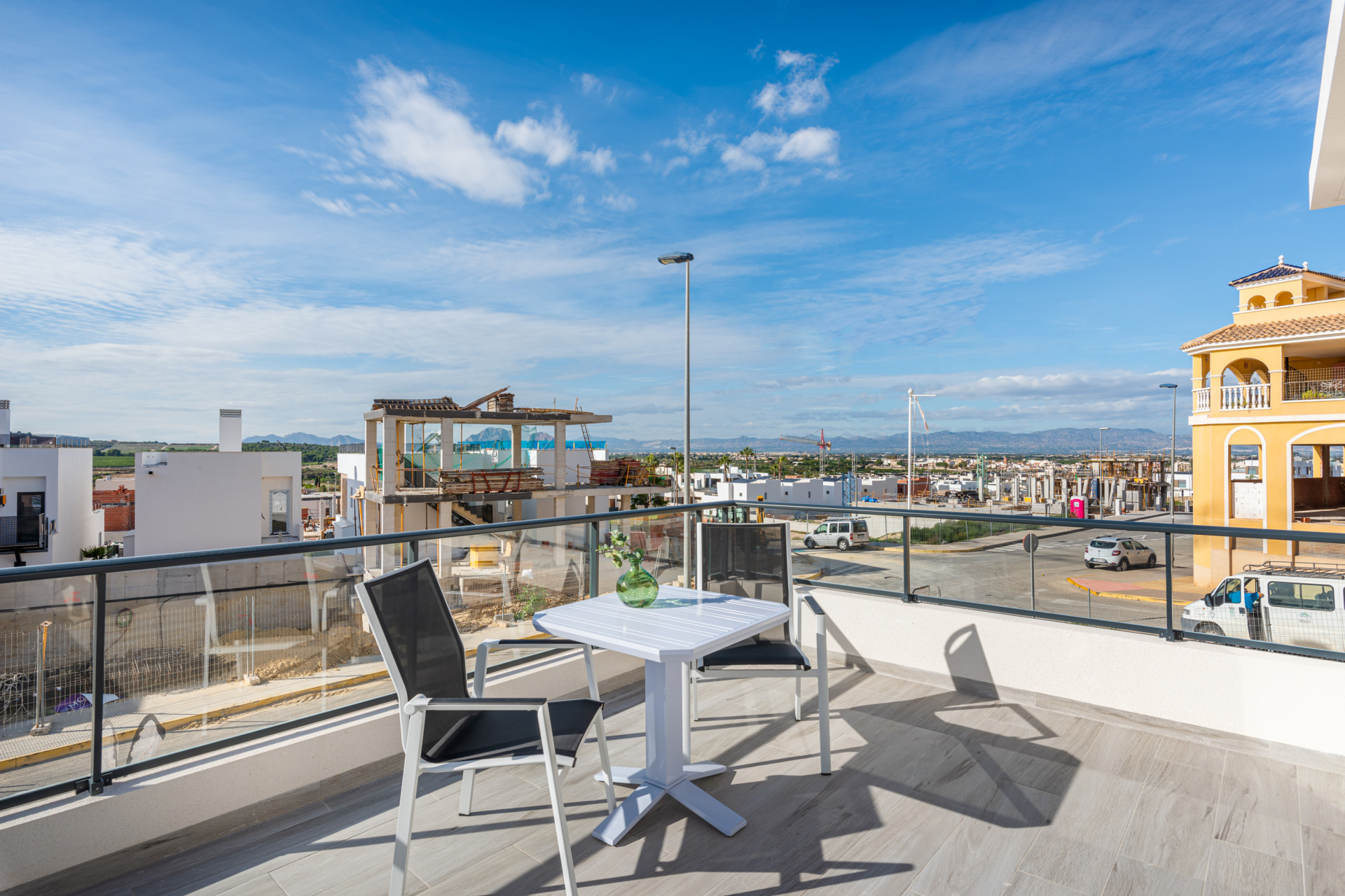 Новое здание - Duplexes -
Benijofar - 03178