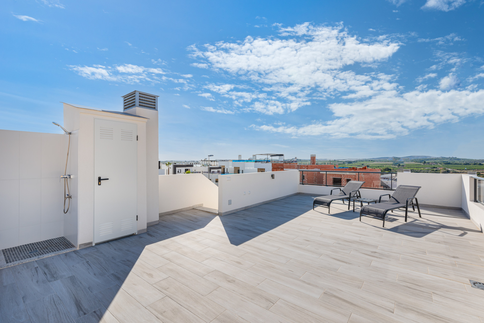 Новое здание - Duplexes -
Benijofar - 03178