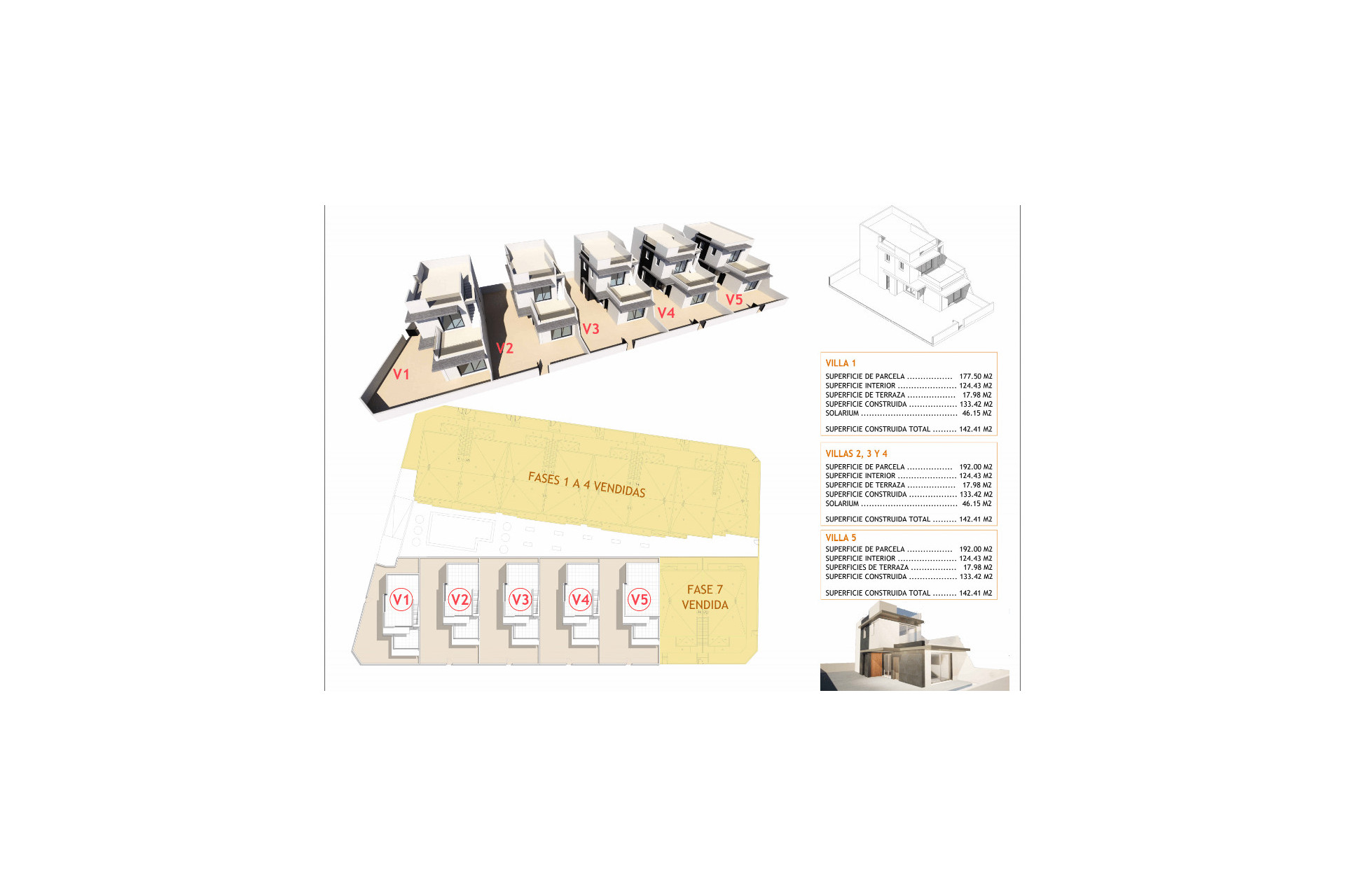 Новое здание - Duplexes -
Benijofar - 03178