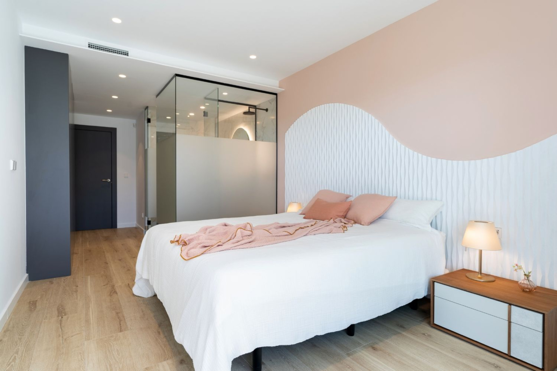 Новое здание - Duplexes -
Benitachell - Calle Pinazo s/n