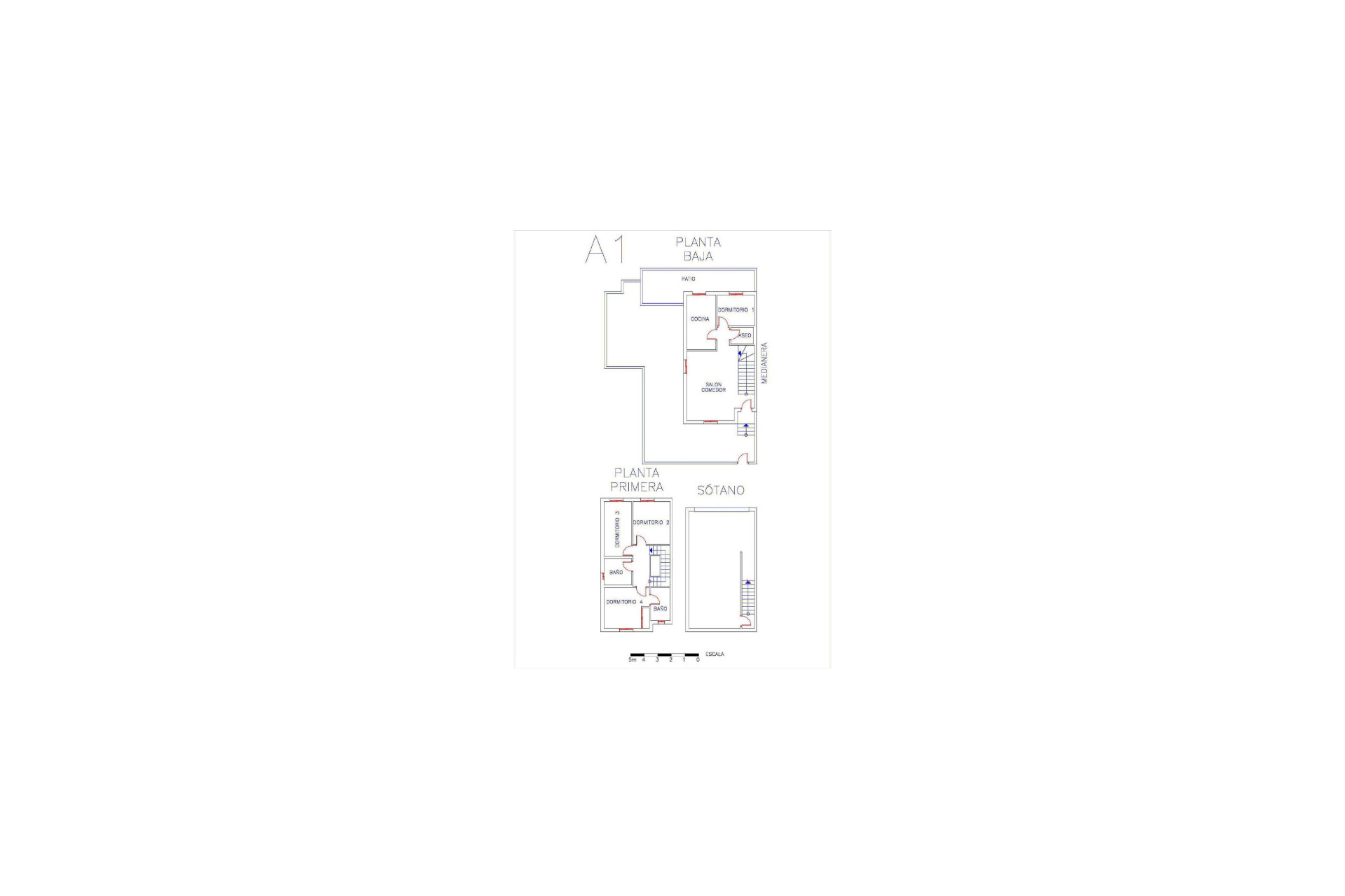 Новое здание - Duplexes -
Bigastro - 03313