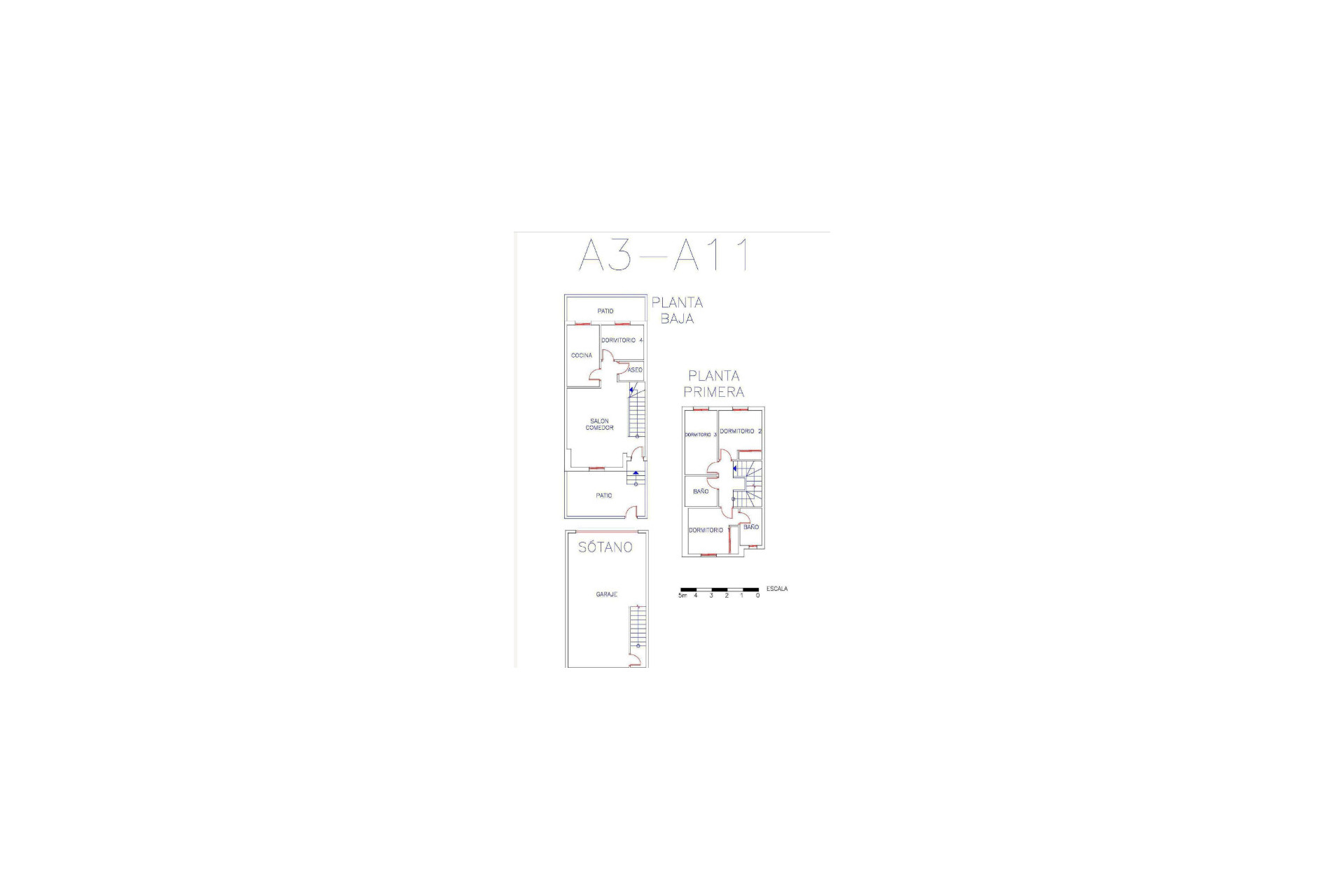 Новое здание - Duplexes -
Bigastro - 03313