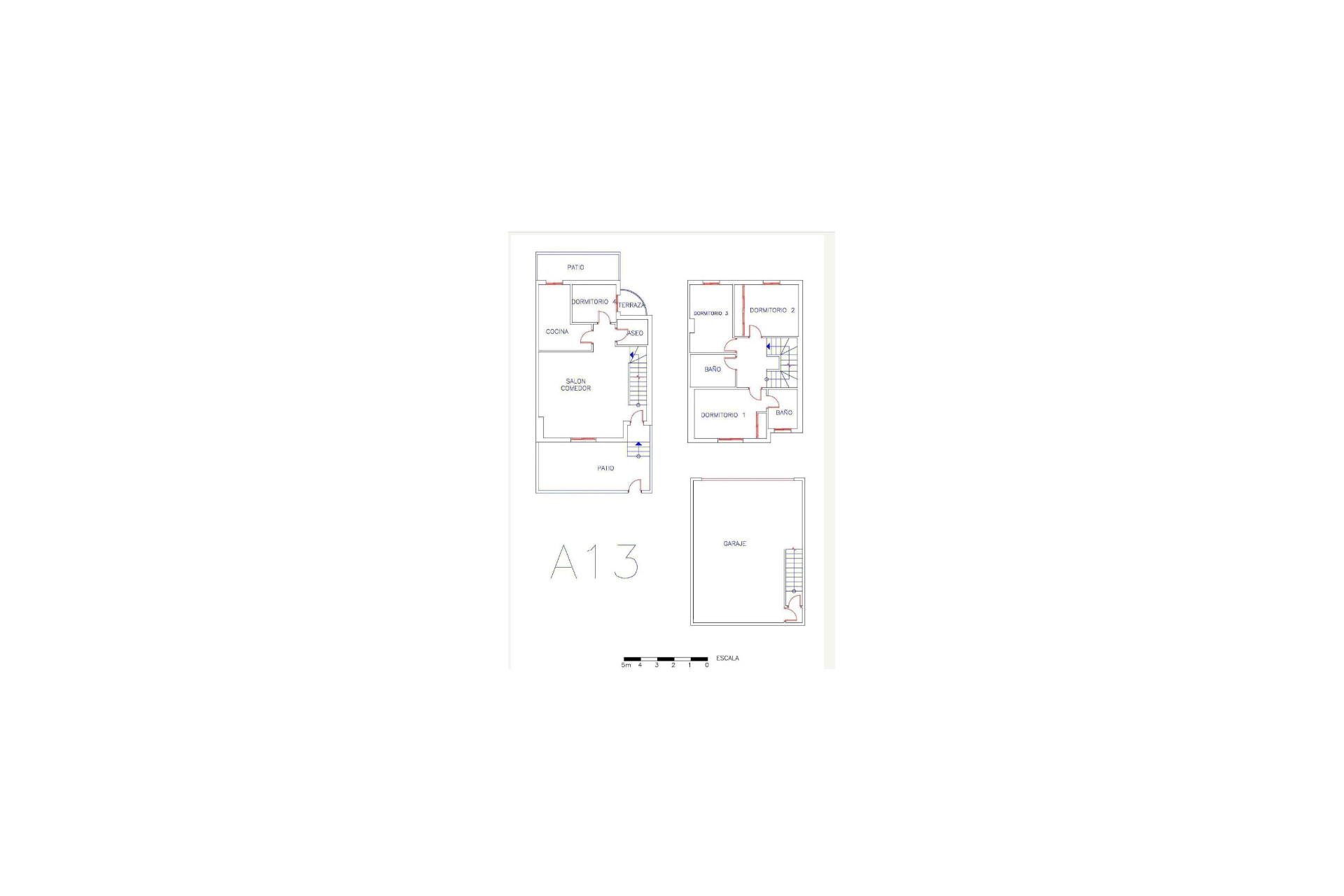 Новое здание - Duplexes -
Bigastro - 03313
