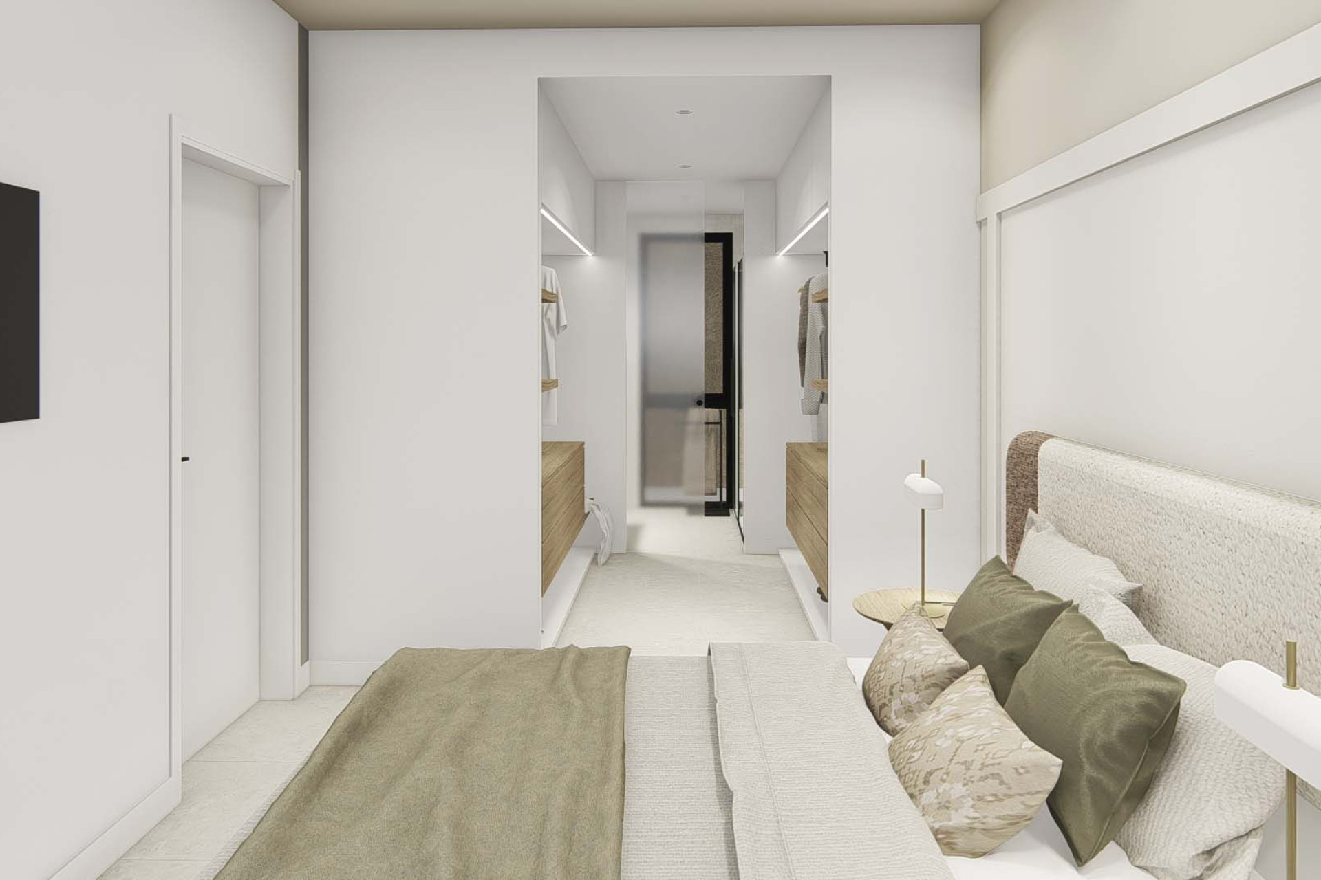 Новое здание - Duplexes -
Dolores - 03150