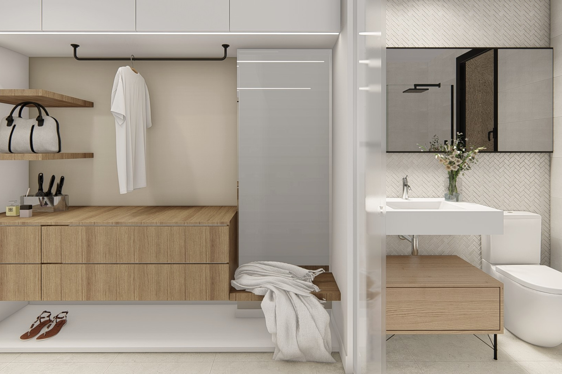 Новое здание - Duplexes -
Dolores - 03150