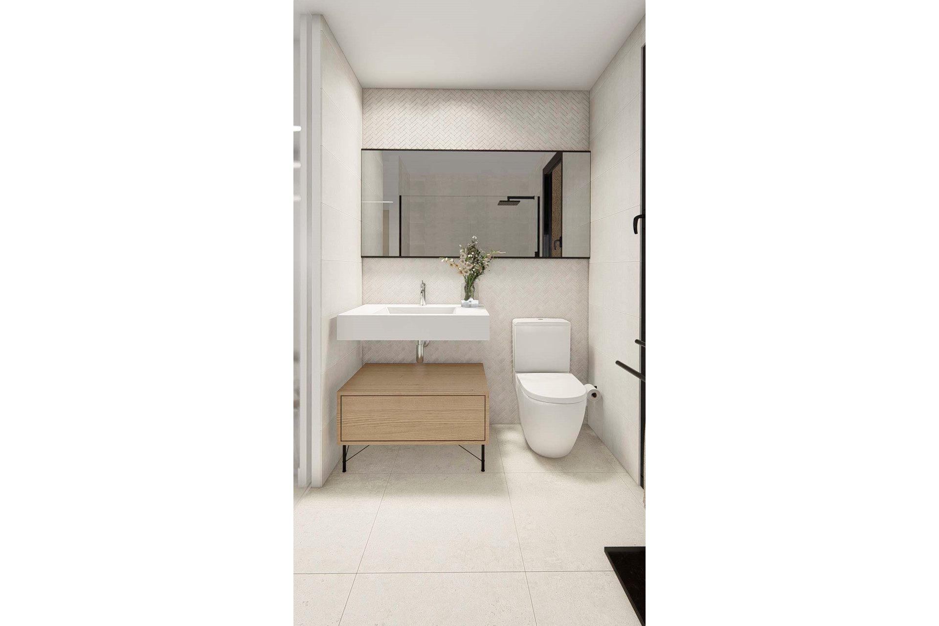 Новое здание - Duplexes -
Dolores - 03150