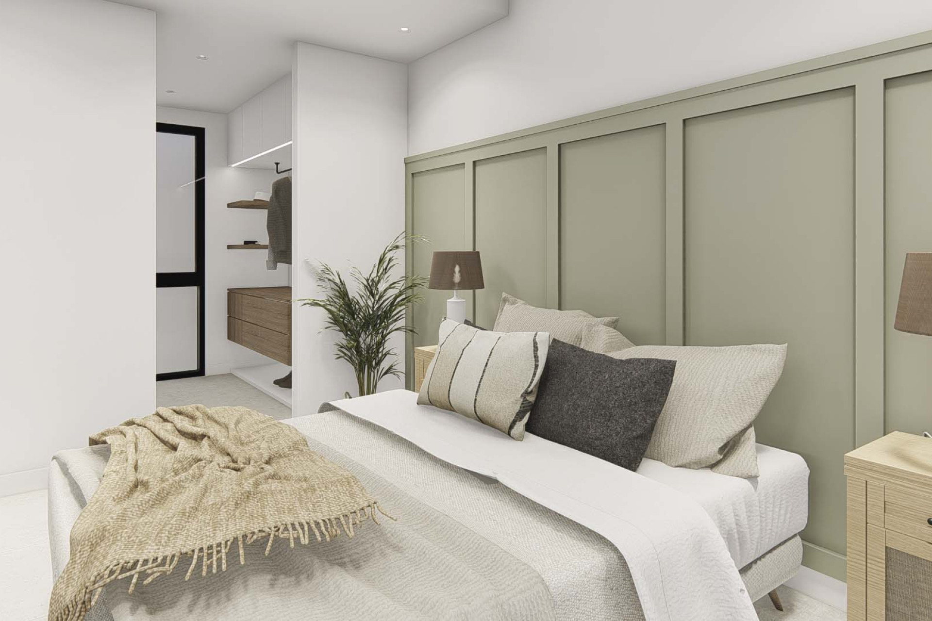 Новое здание - Duplexes -
Dolores - 03150