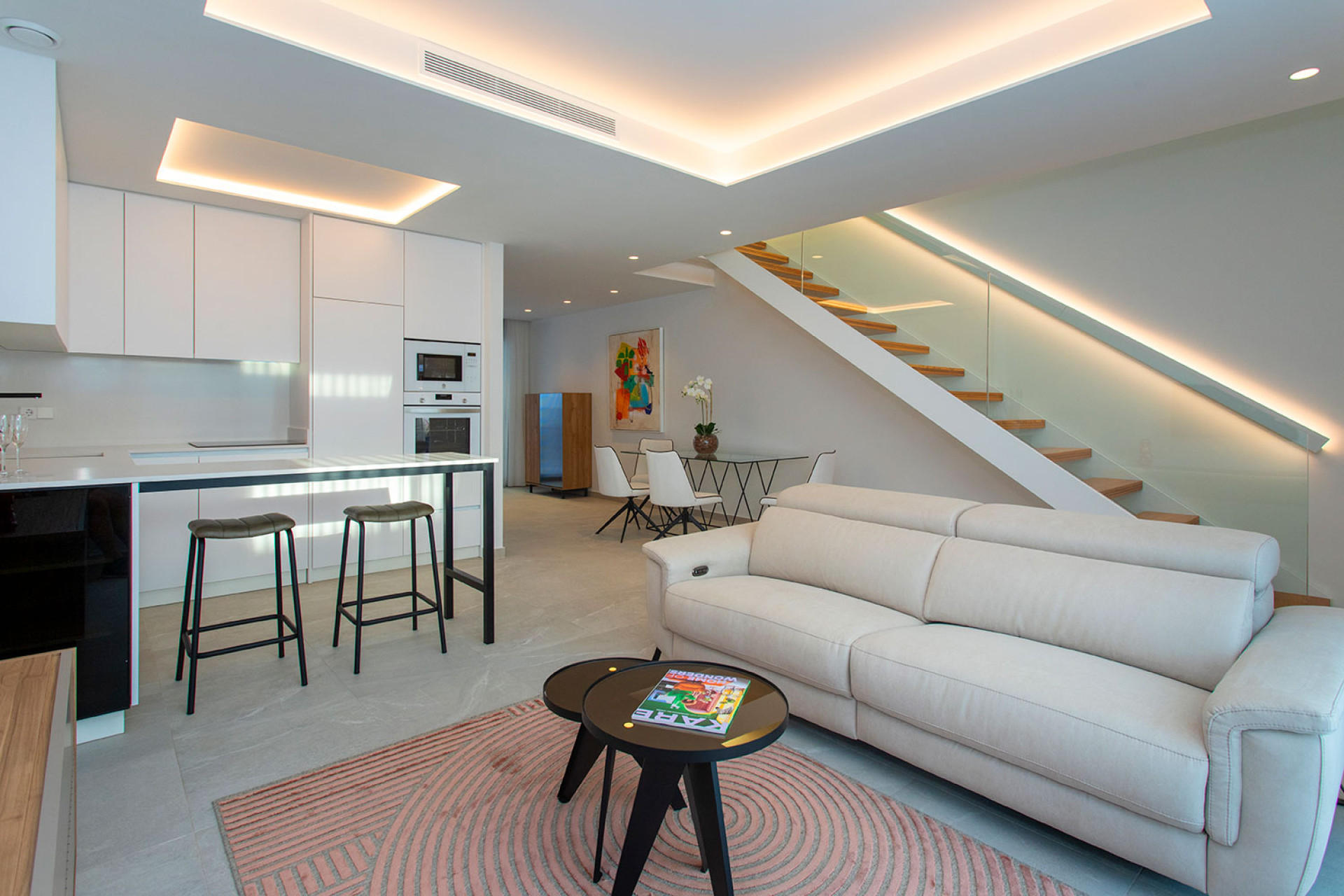 Новое здание - Duplexes -
Torre de les Maçanes