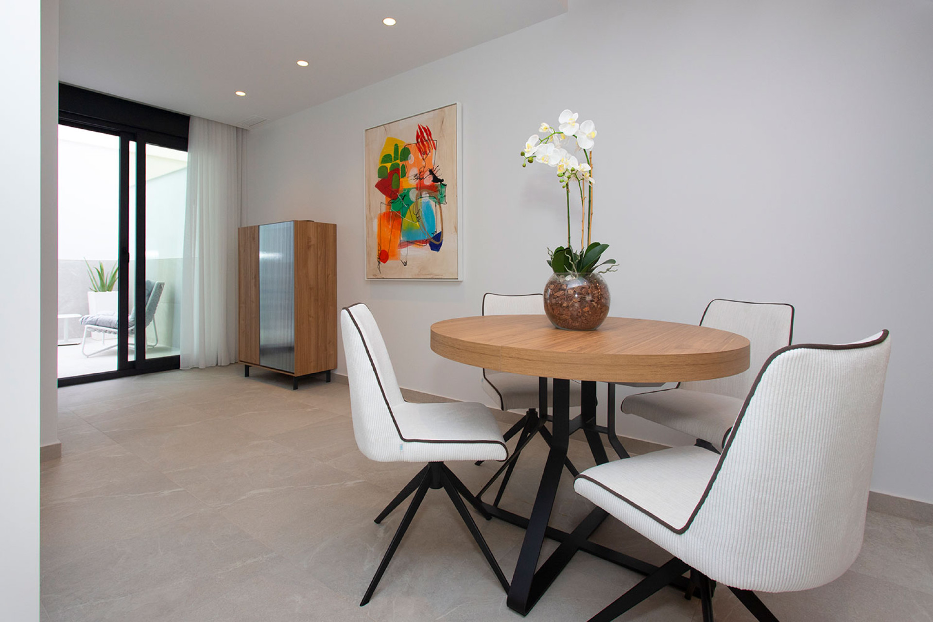 Новое здание - Duplexes -
Torre de les Maçanes