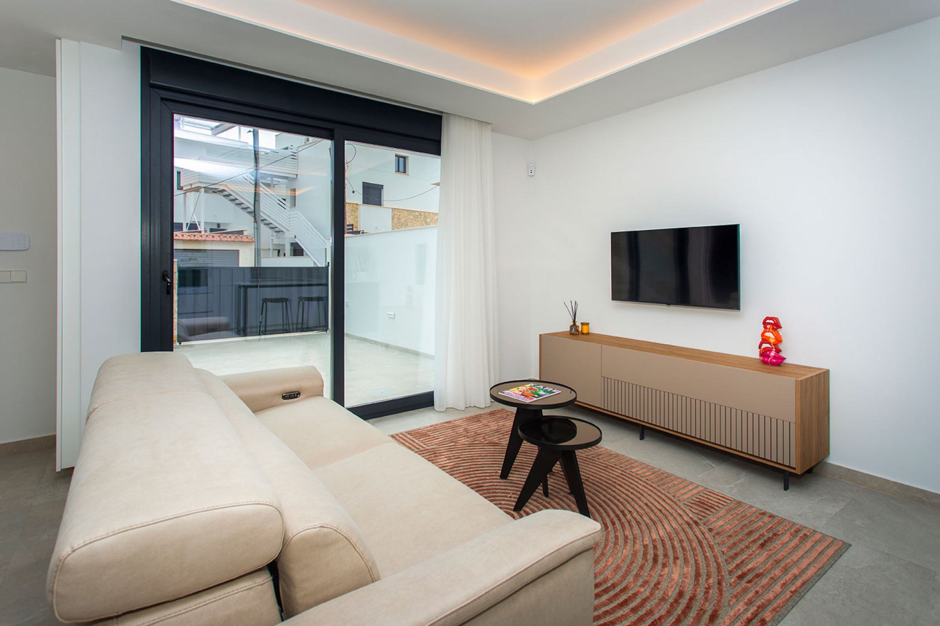 Новое здание - Duplexes -
Torre de les Maçanes