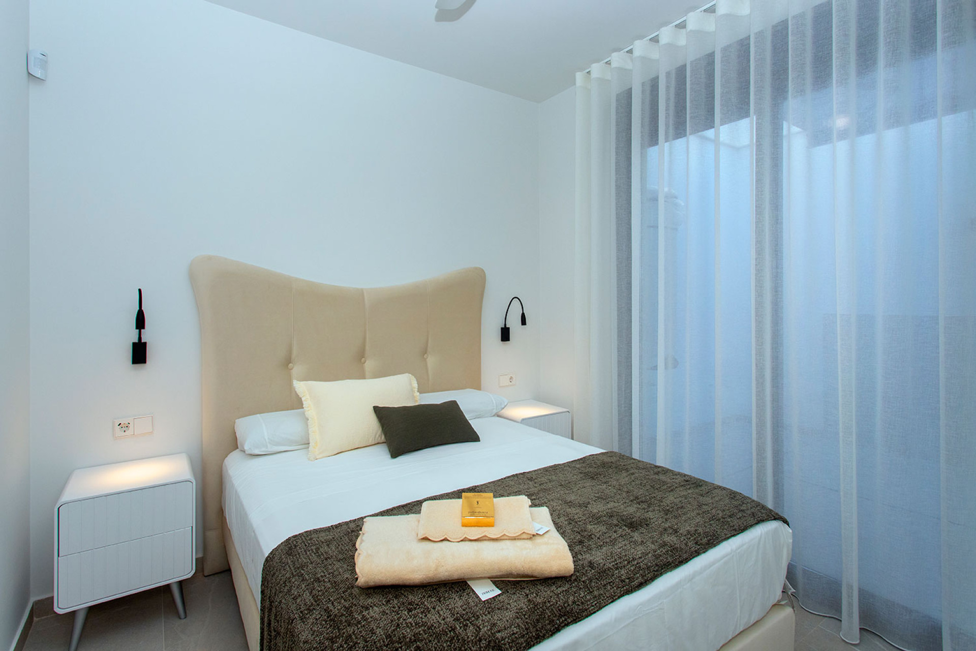 Новое здание - Duplexes -
Torre de les Maçanes