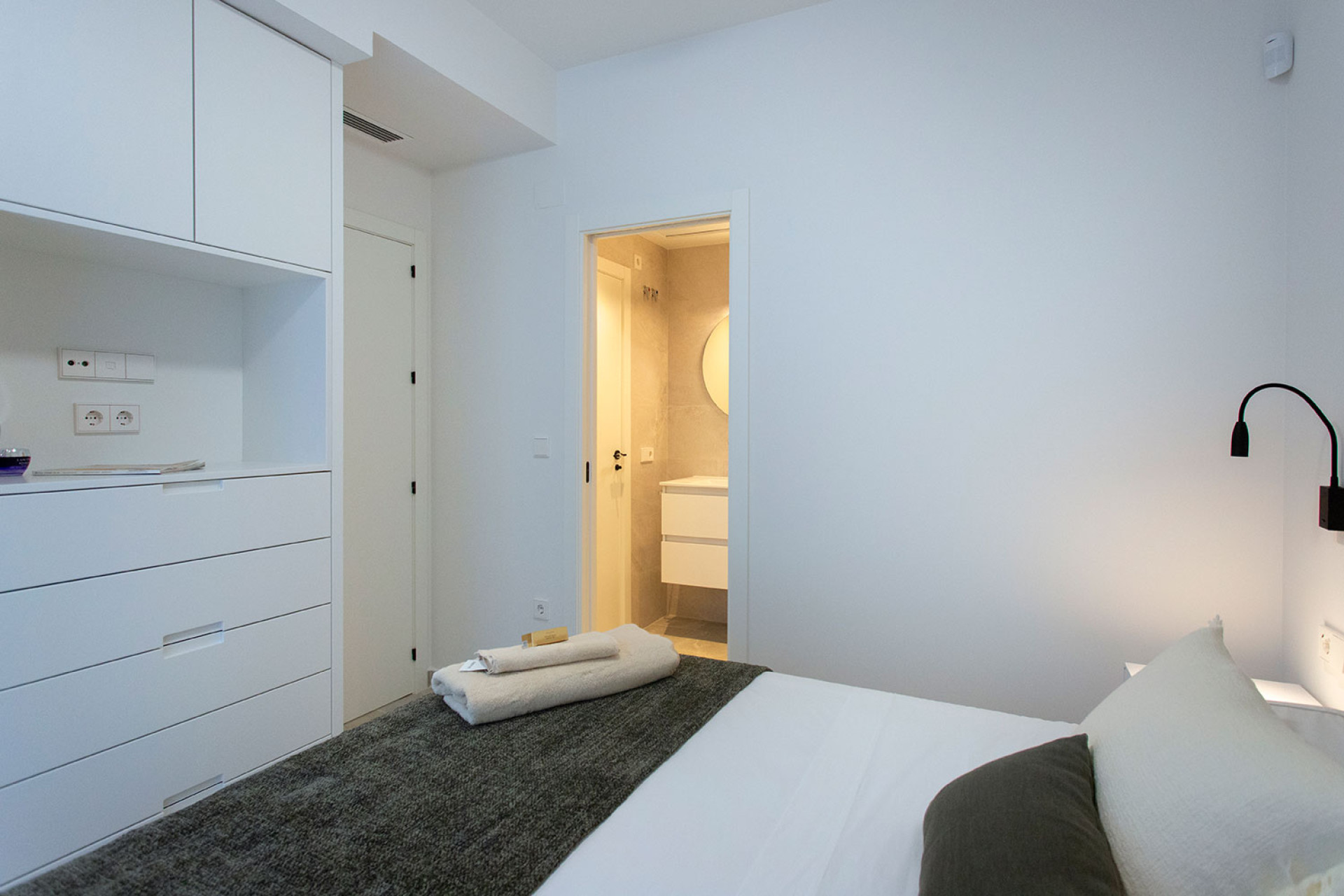 Новое здание - Duplexes -
Torre de les Maçanes
