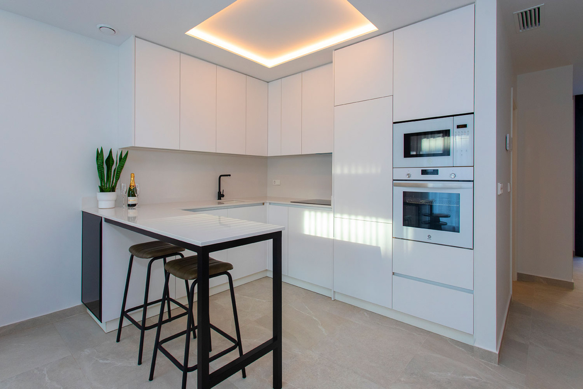 Новое здание - Duplexes -
Torre de les Maçanes