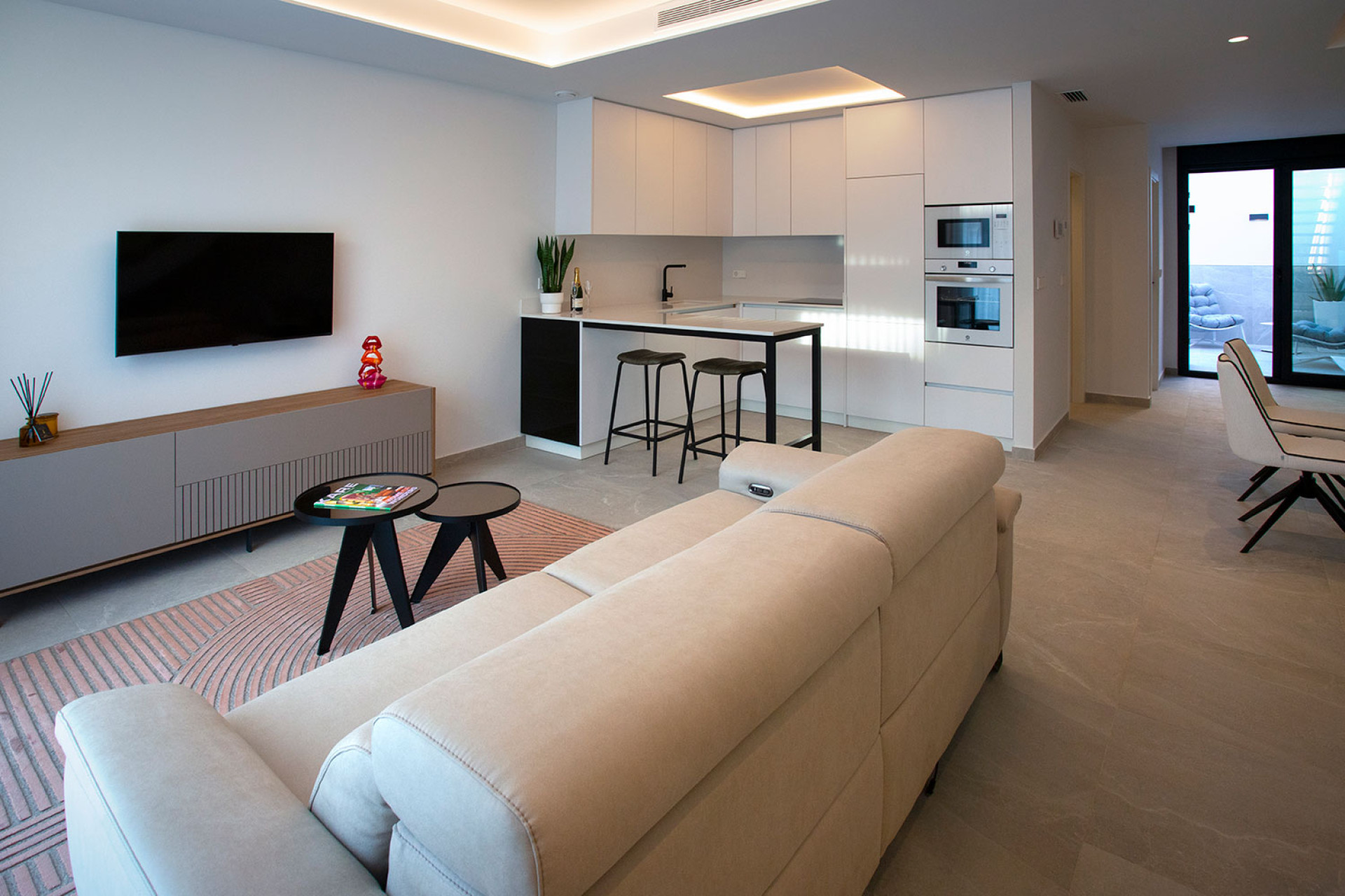 Новое здание - Duplexes -
Torre de les Maçanes