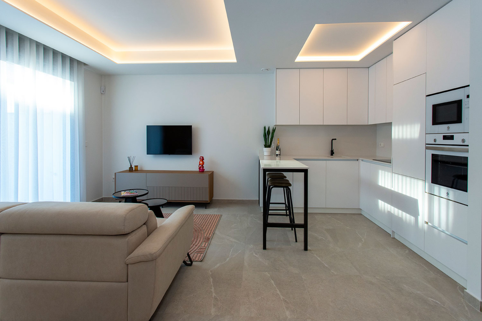 Новое здание - Duplexes -
Torre de les Maçanes