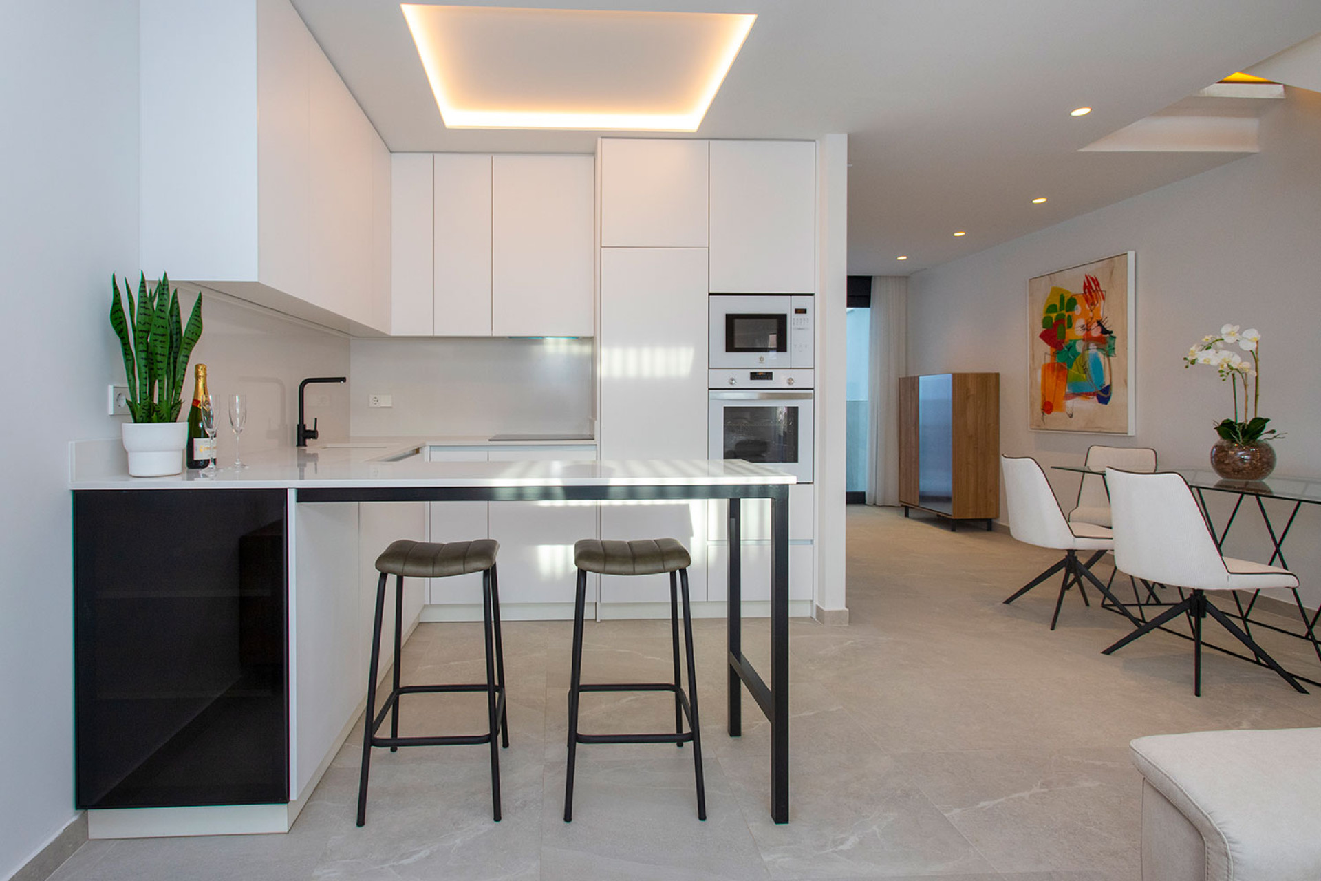 Новое здание - Duplexes -
Torre de les Maçanes