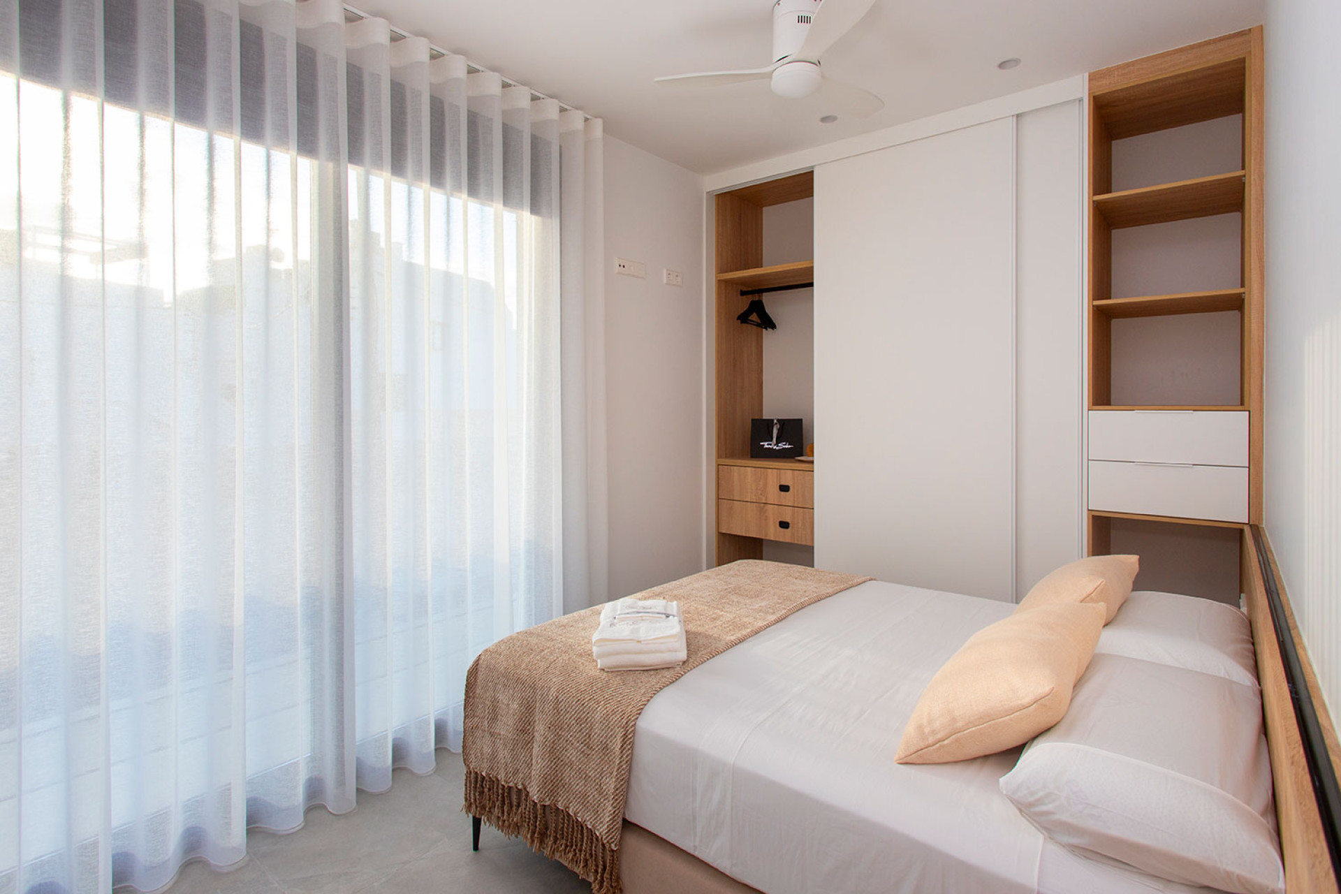Новое здание - Duplexes -
Torre de les Maçanes