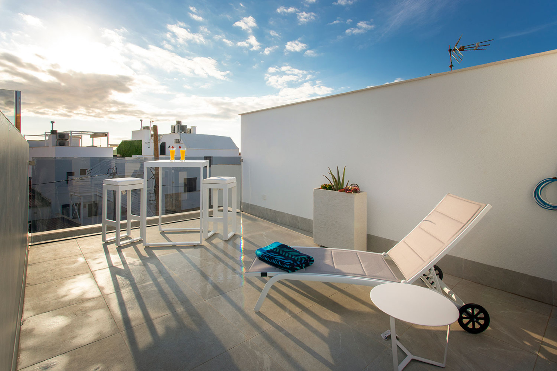 Новое здание - Duplexes -
Torre de les Maçanes