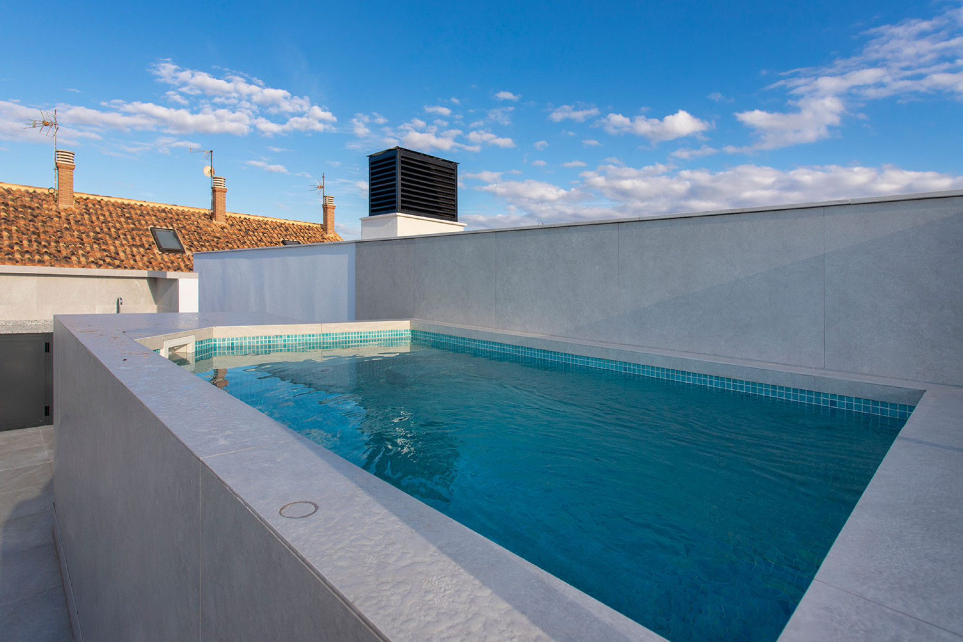 Новое здание - Duplexes -
Torre de les Maçanes