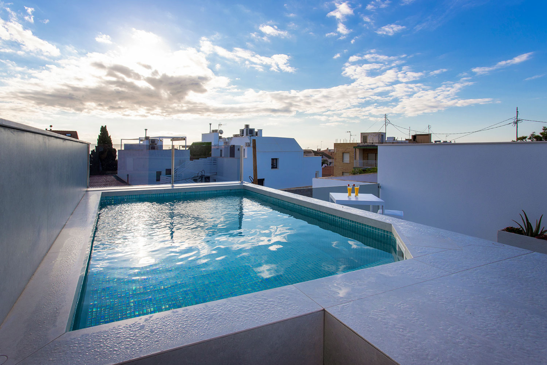 Новое здание - Duplexes -
Torre de les Maçanes