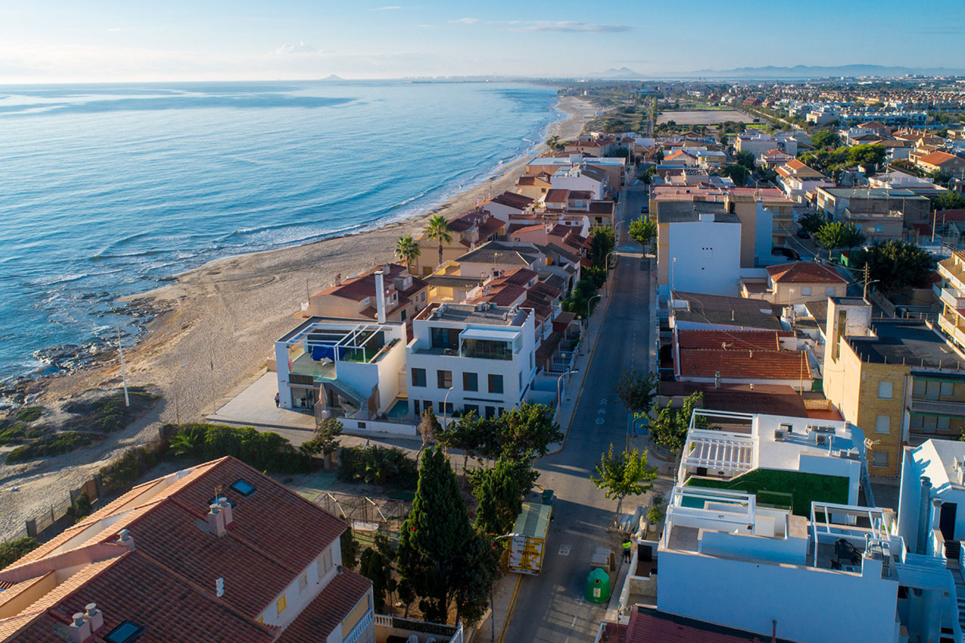 Новое здание - Duplexes -
Torre de les Maçanes