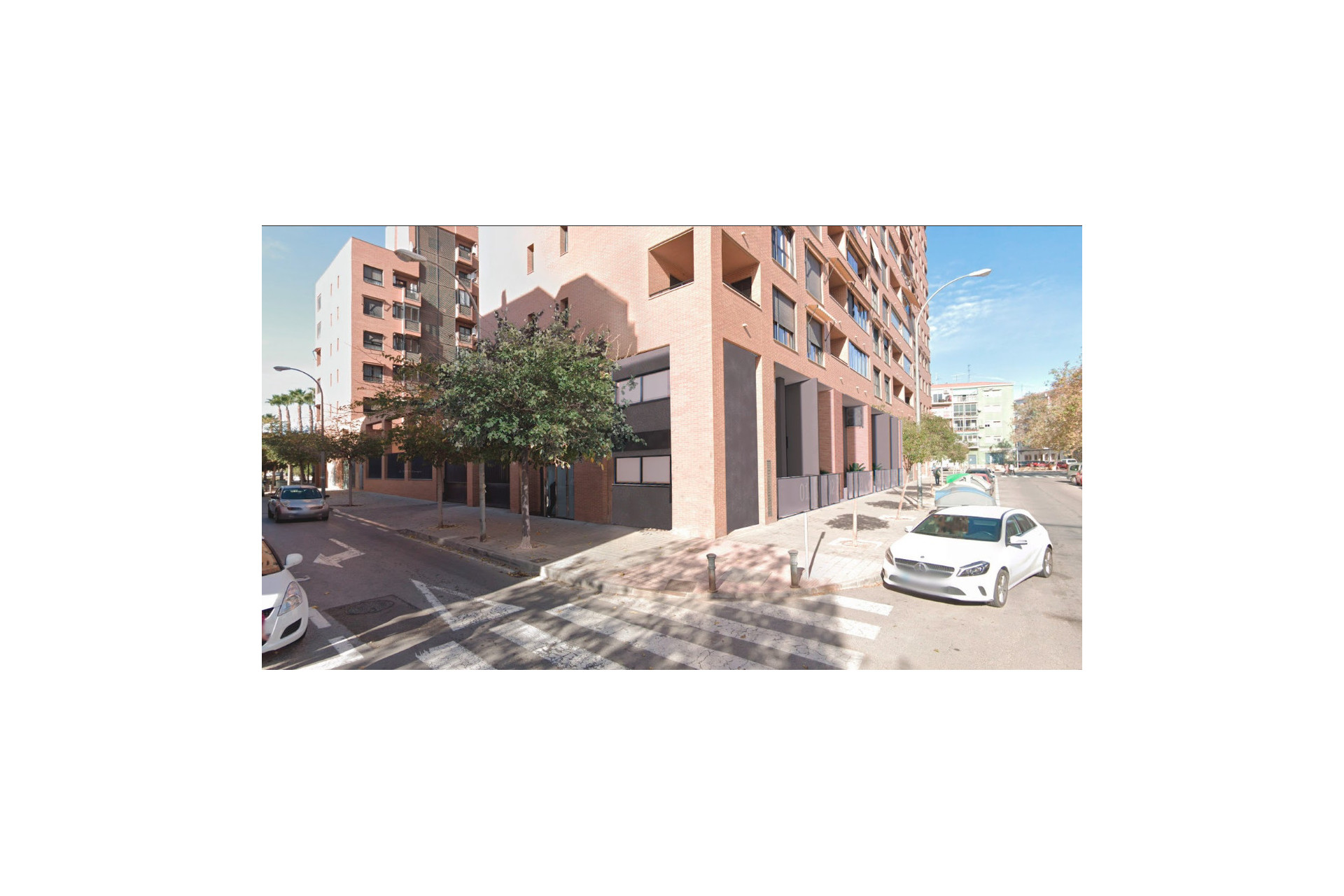 Новое здание - Flats -
Alicante / Alacant