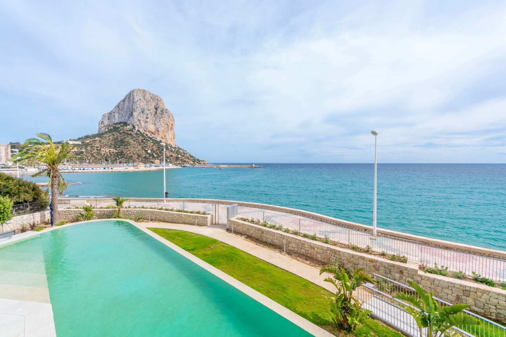 Новое здание - Flats -
Calpe