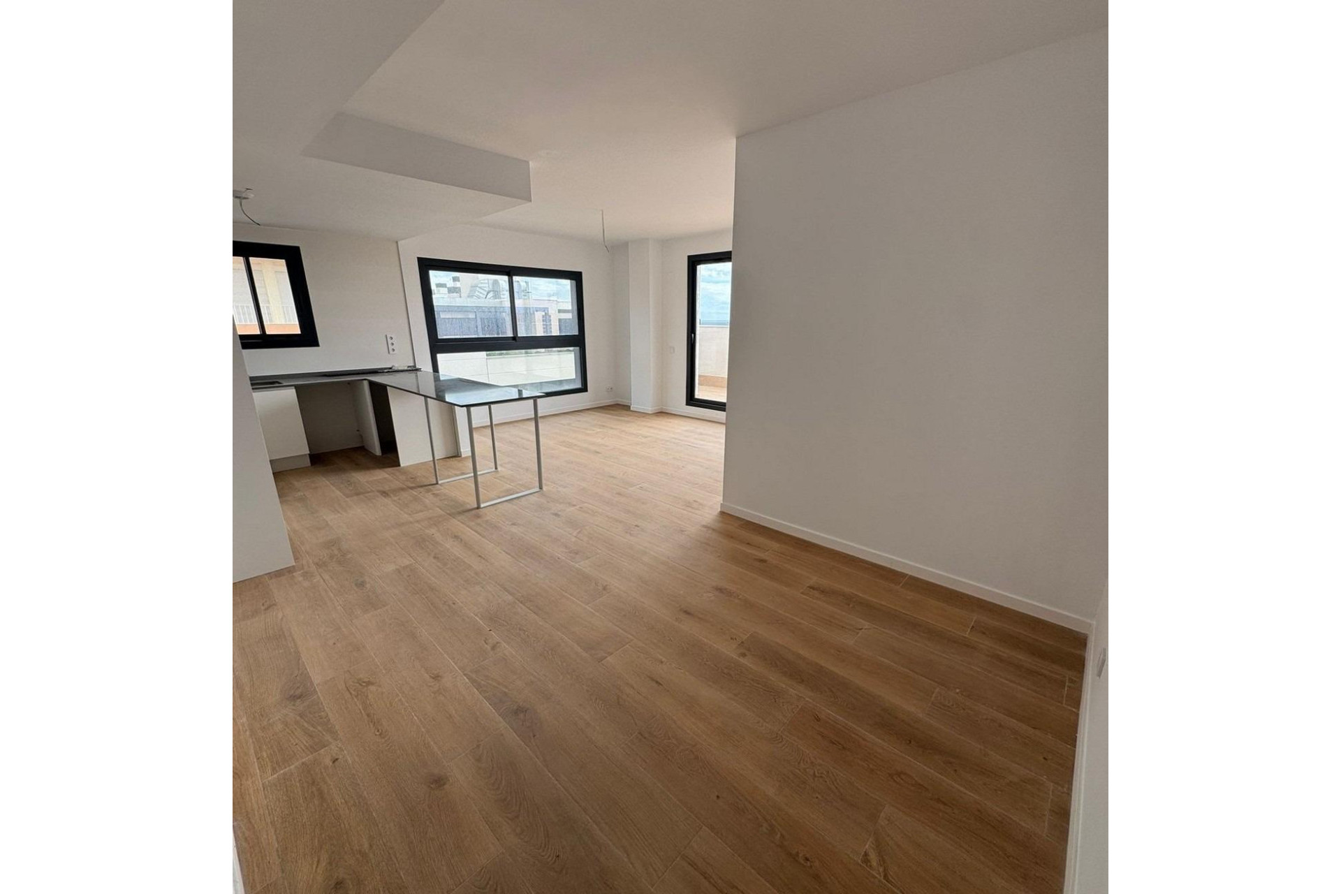 Новое здание - Пентхаус -
Alicante - Benalua