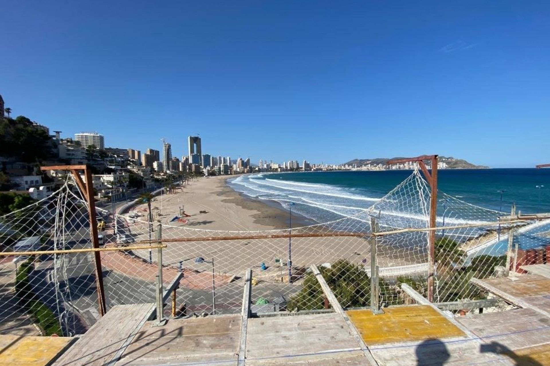 Новое здание - Пентхаус -
Benidorm - Poniente