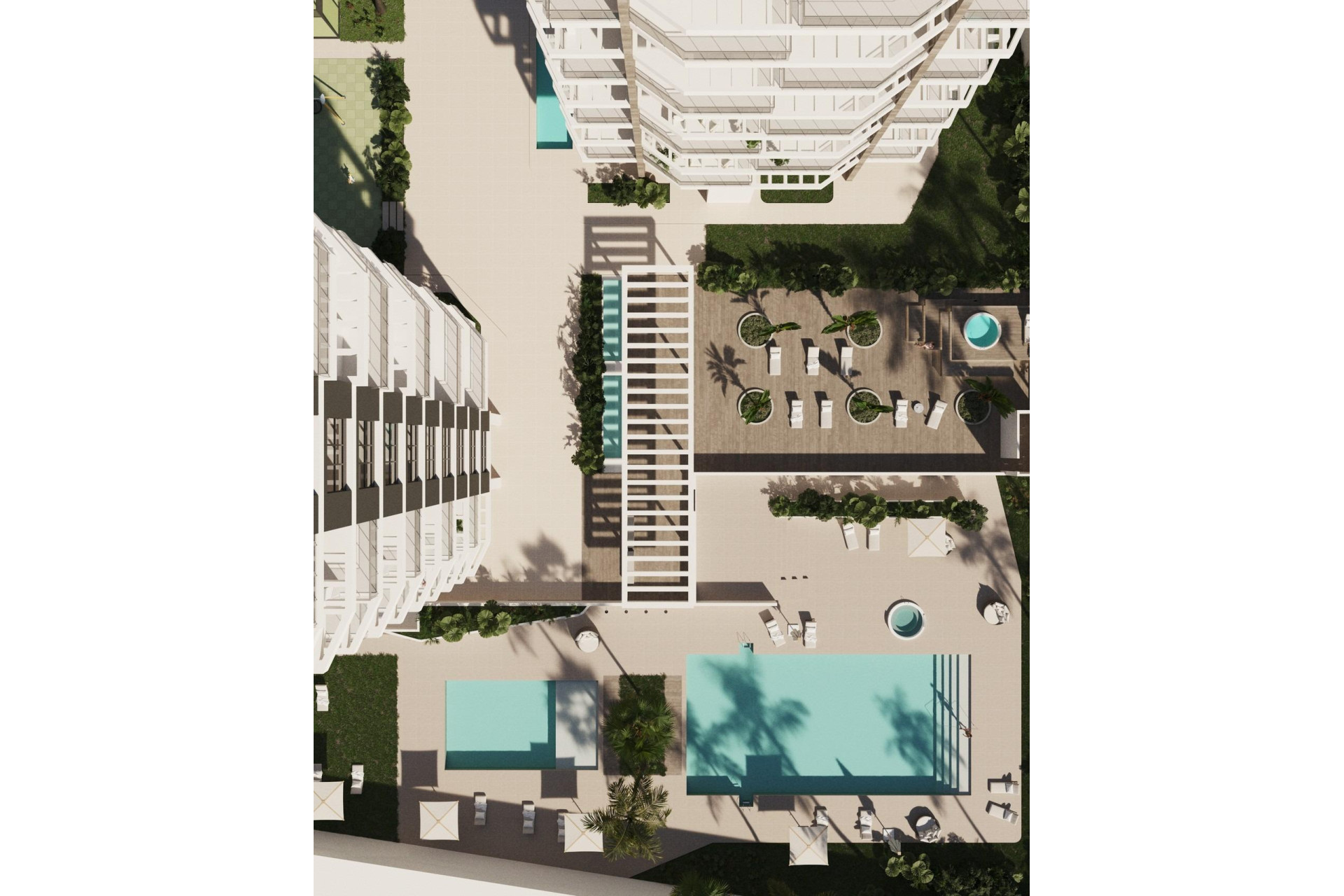 Новое здание - Пентхаус -
Calpe - Playa Arenal