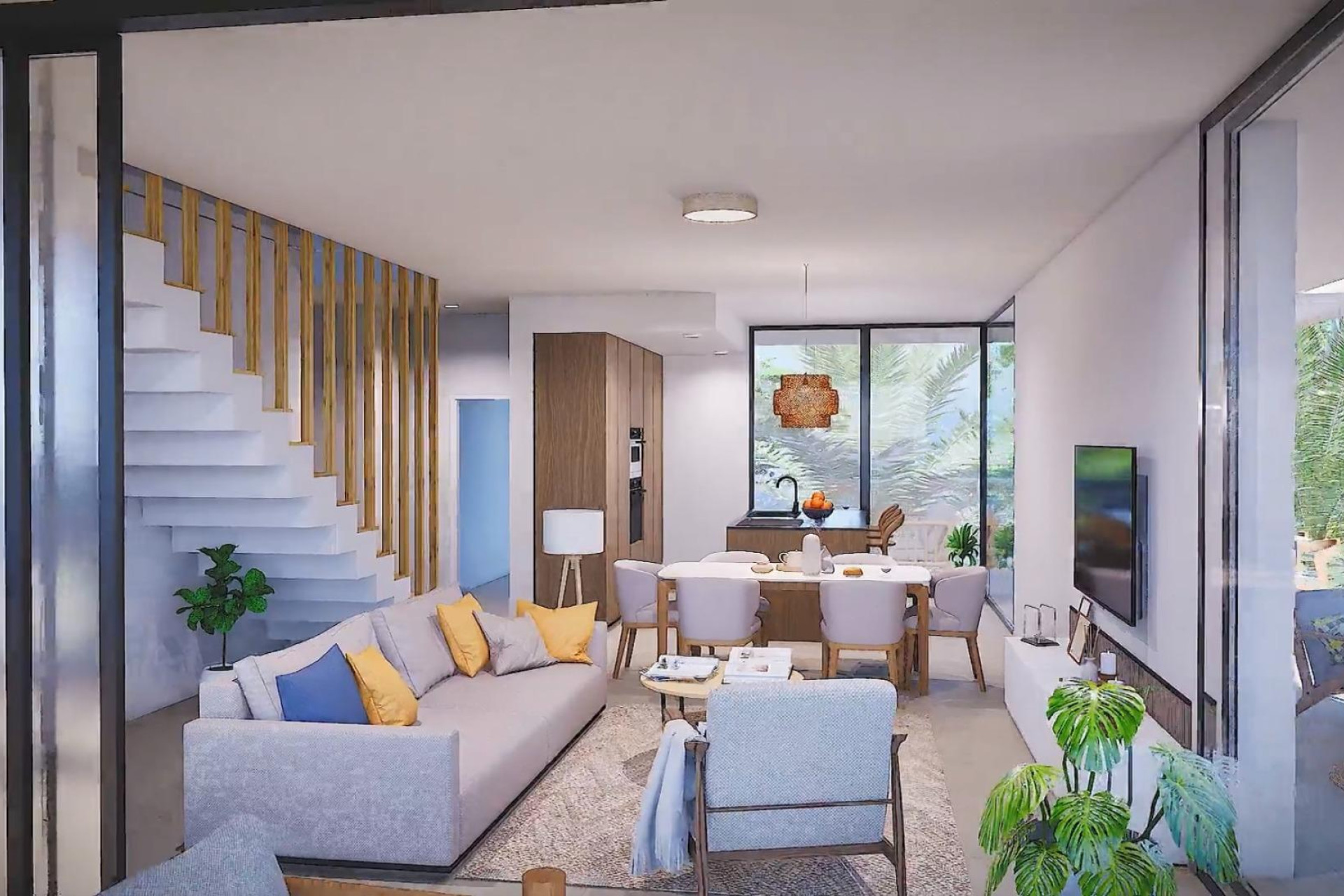 Новое здание - Пентхаус -
Cartagena - Mar De Cristal