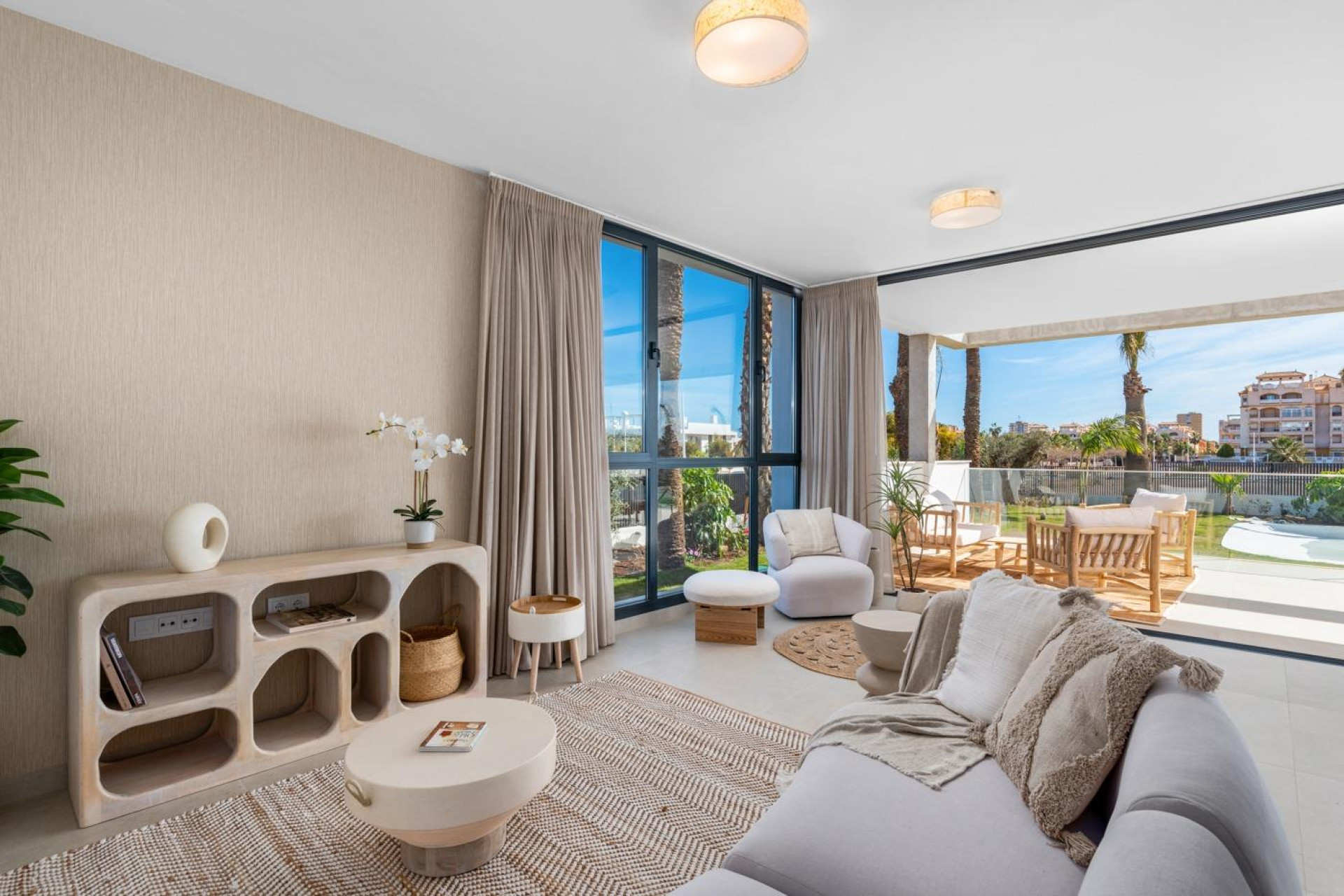 Новое здание - Пентхаус -
Cartagena - Mar De Cristal