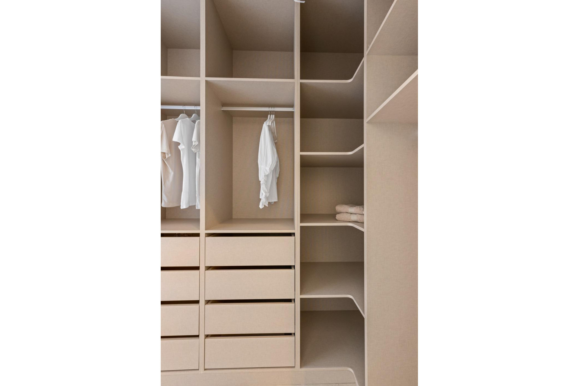 Новое здание - Пентхаус -
Cartagena - Mar De Cristal