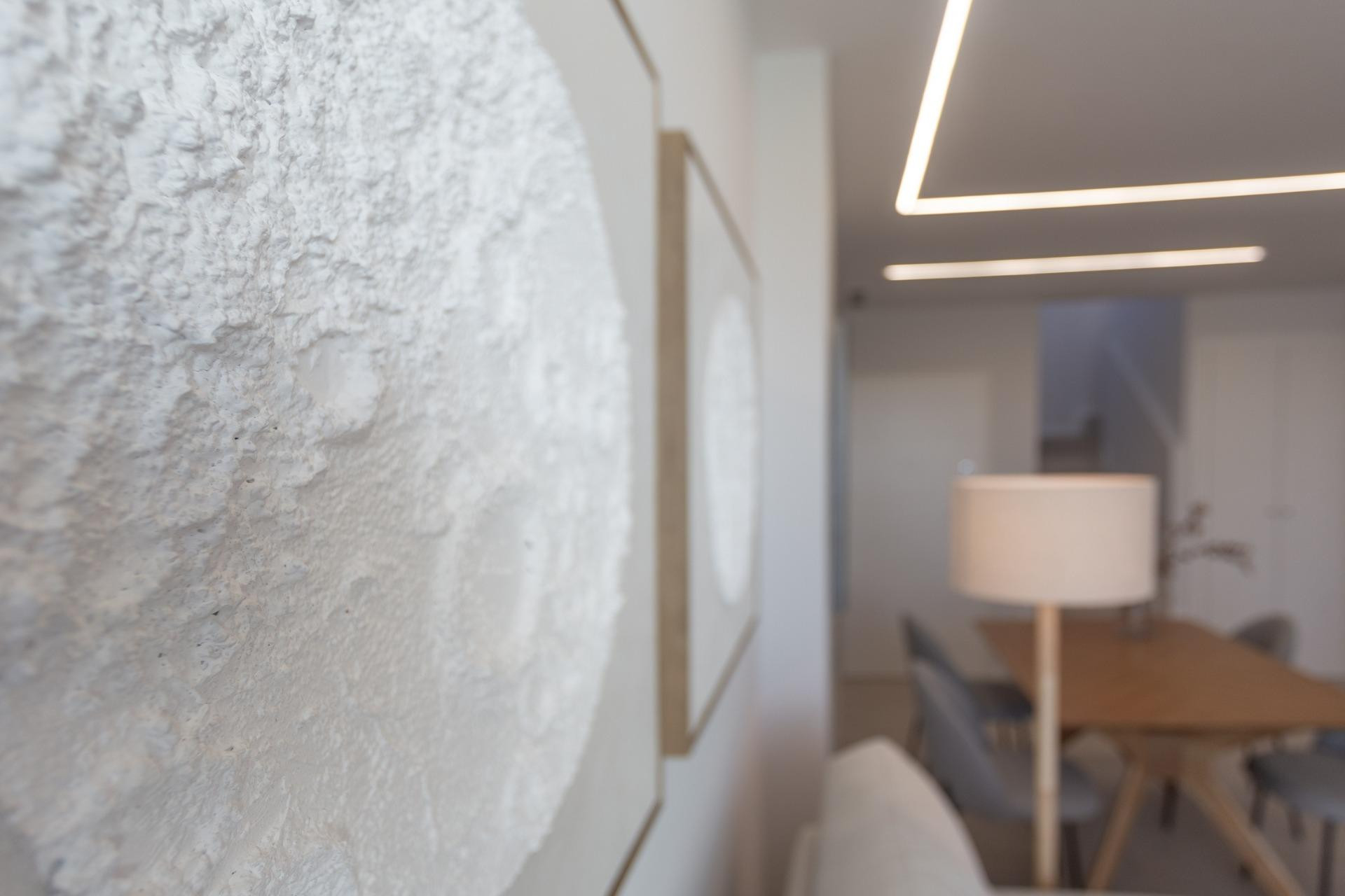 Новое здание - Пентхаус -
Denia - L´Estanyó (Marinas)