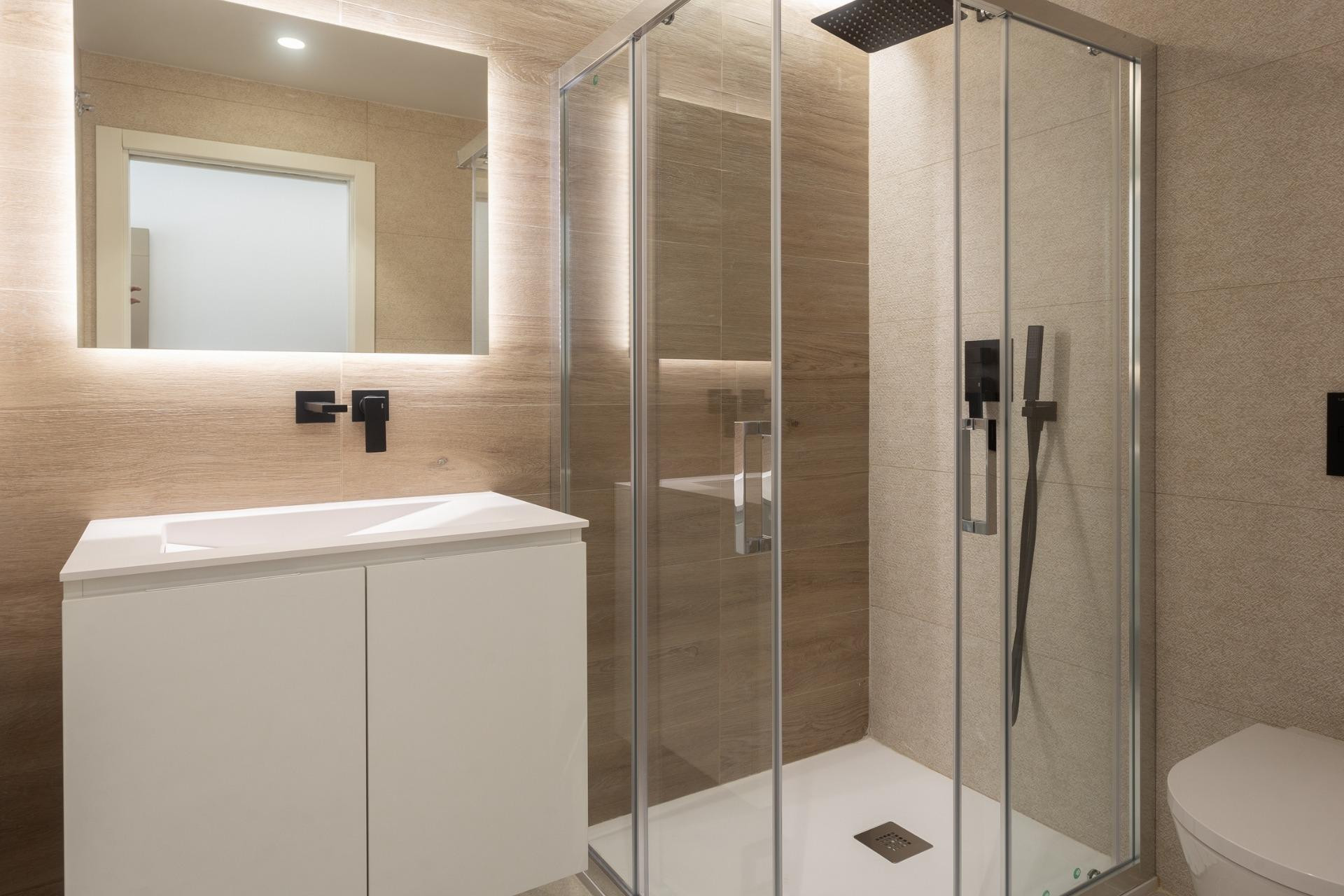 Новое здание - Пентхаус -
Denia - L´Estanyó (Marinas)