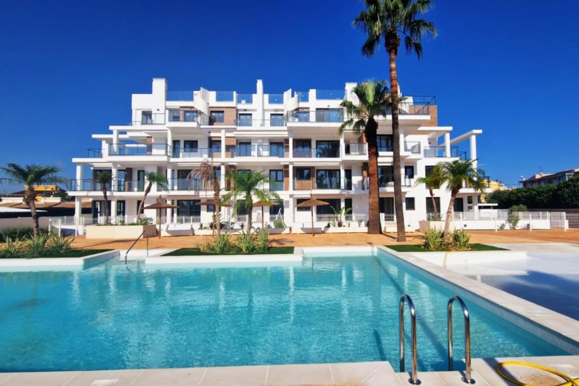 Новое здание - Пентхаус -
Denia - Las Marinas km 2.5
