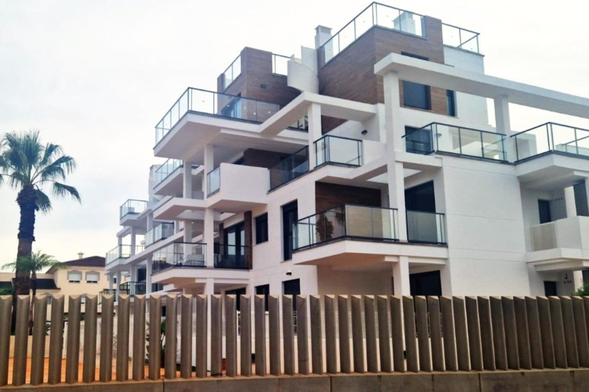 Новое здание - Пентхаус -
Denia - Las Marinas km 2.5