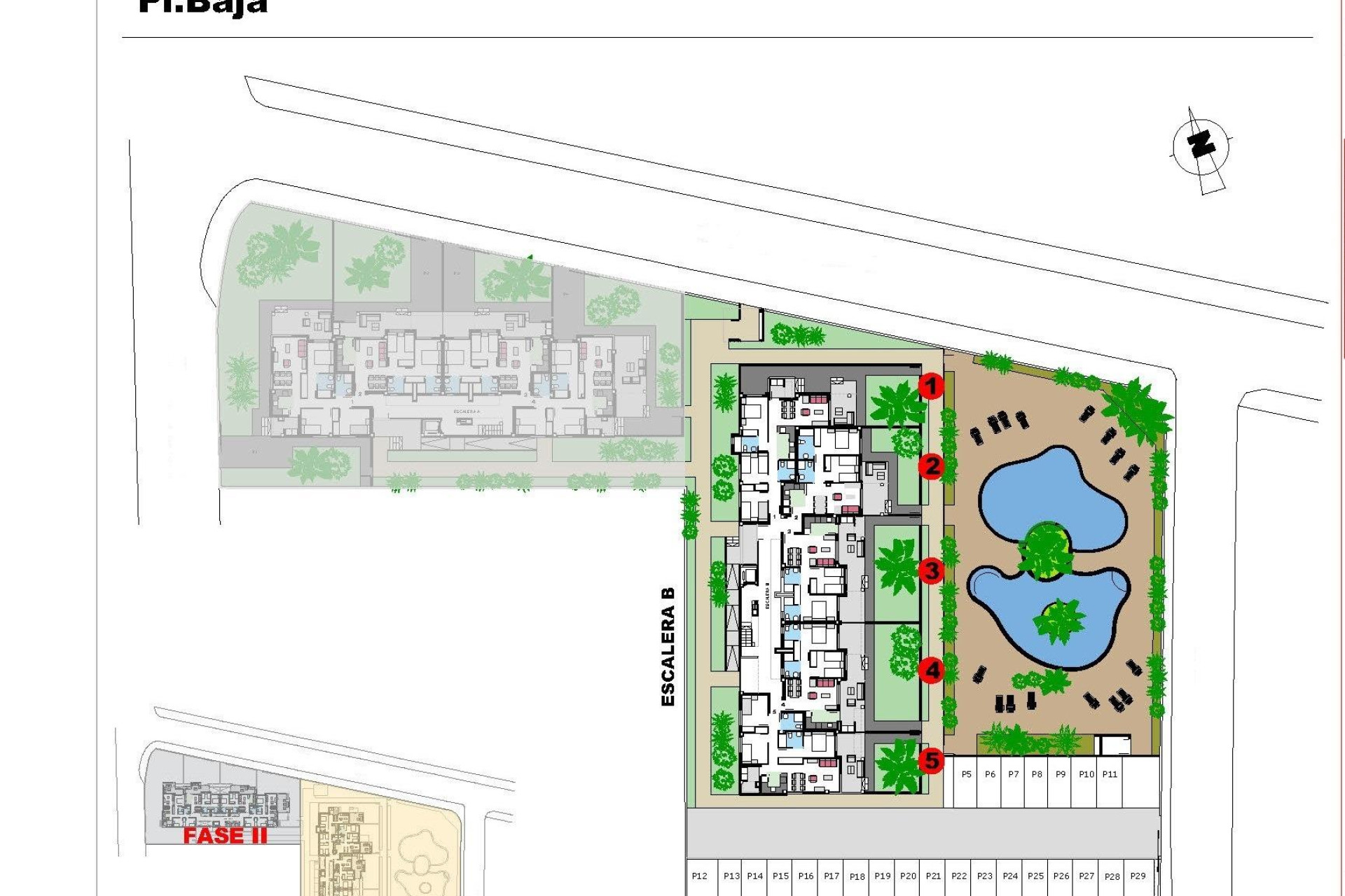 Новое здание - Пентхаус -
Denia - Las Marinas km 2.5