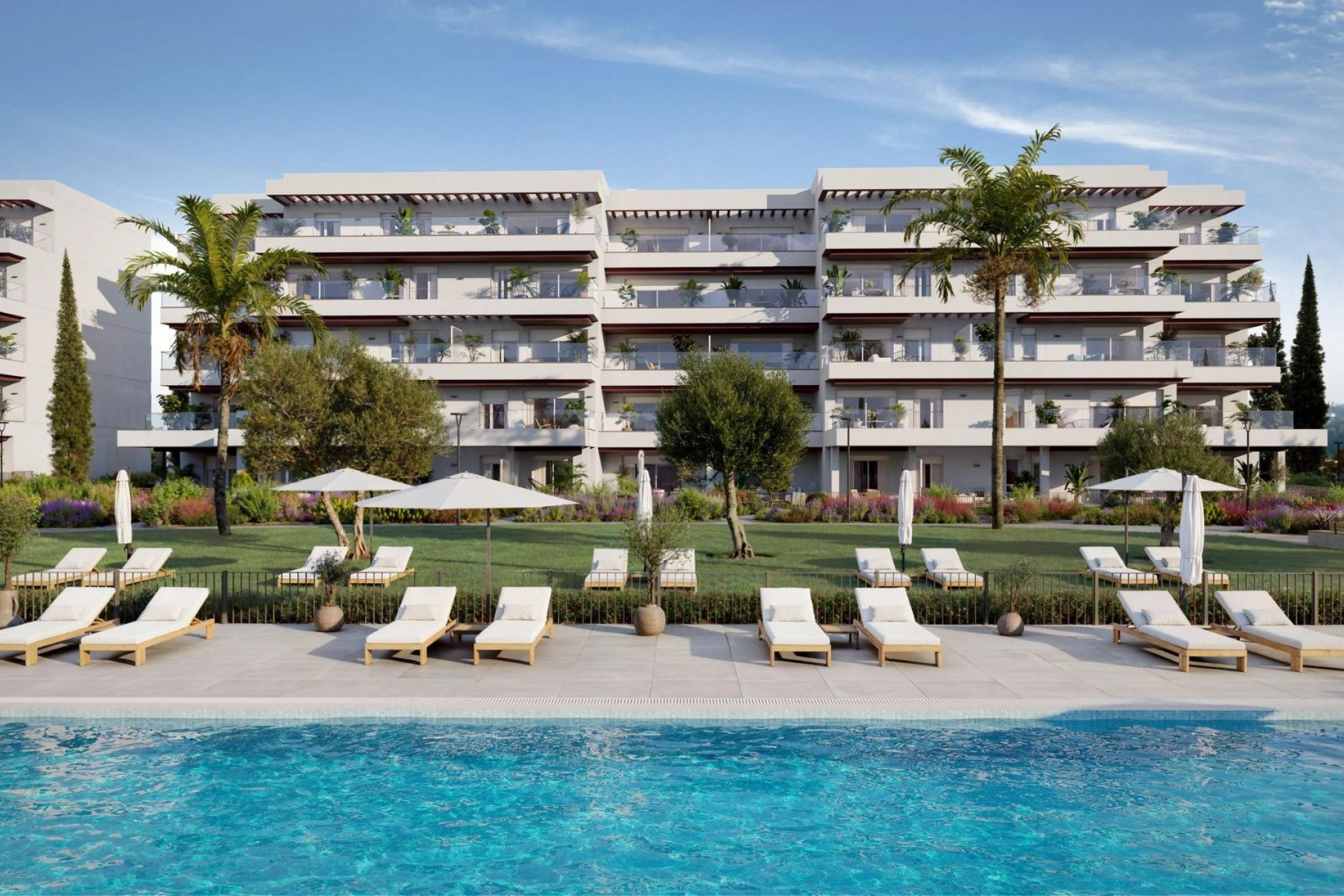 Новое здание - Пентхаус -
Denia - Playa de La Almadraba
