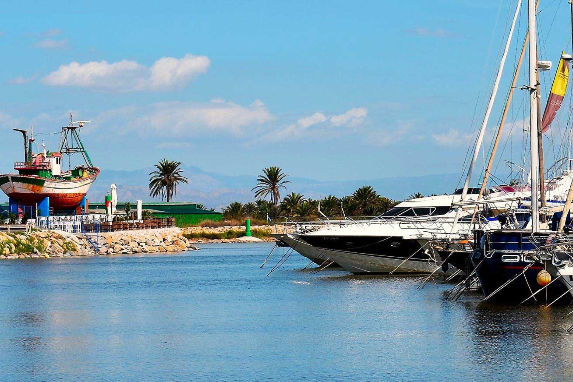 Новое здание - Пентхаус -
Guardamar del Segura - Avda del Puerto