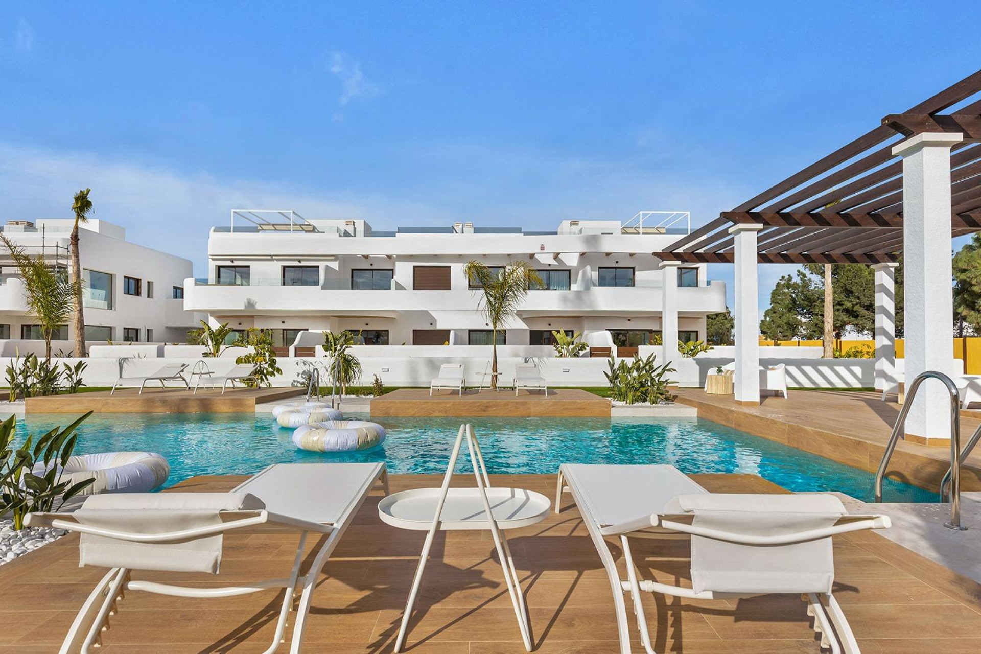 Новое здание - Пентхаус -
Los Alcazares - La Serena Golf