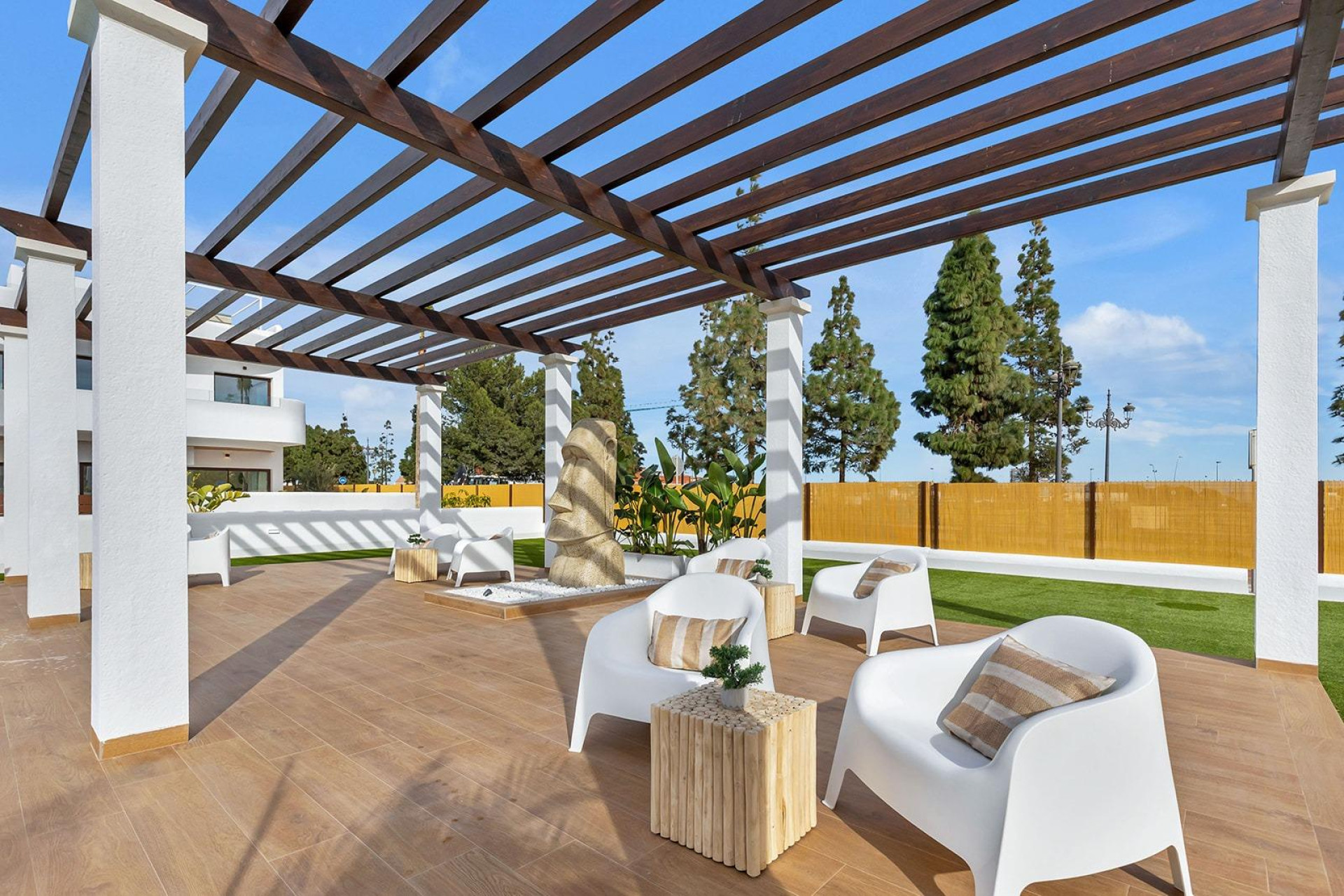 Новое здание - Пентхаус -
Los Alcazares - La Serena Golf
