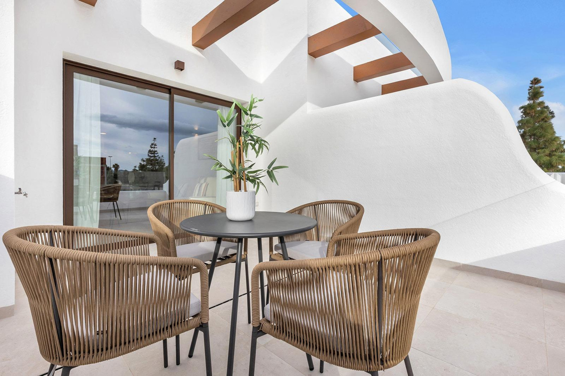 Новое здание - Пентхаус -
Los Alcazares - La Serena Golf