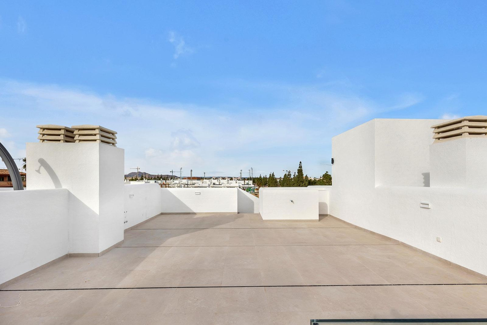 Новое здание - Пентхаус -
Los Alcazares - La Serena Golf