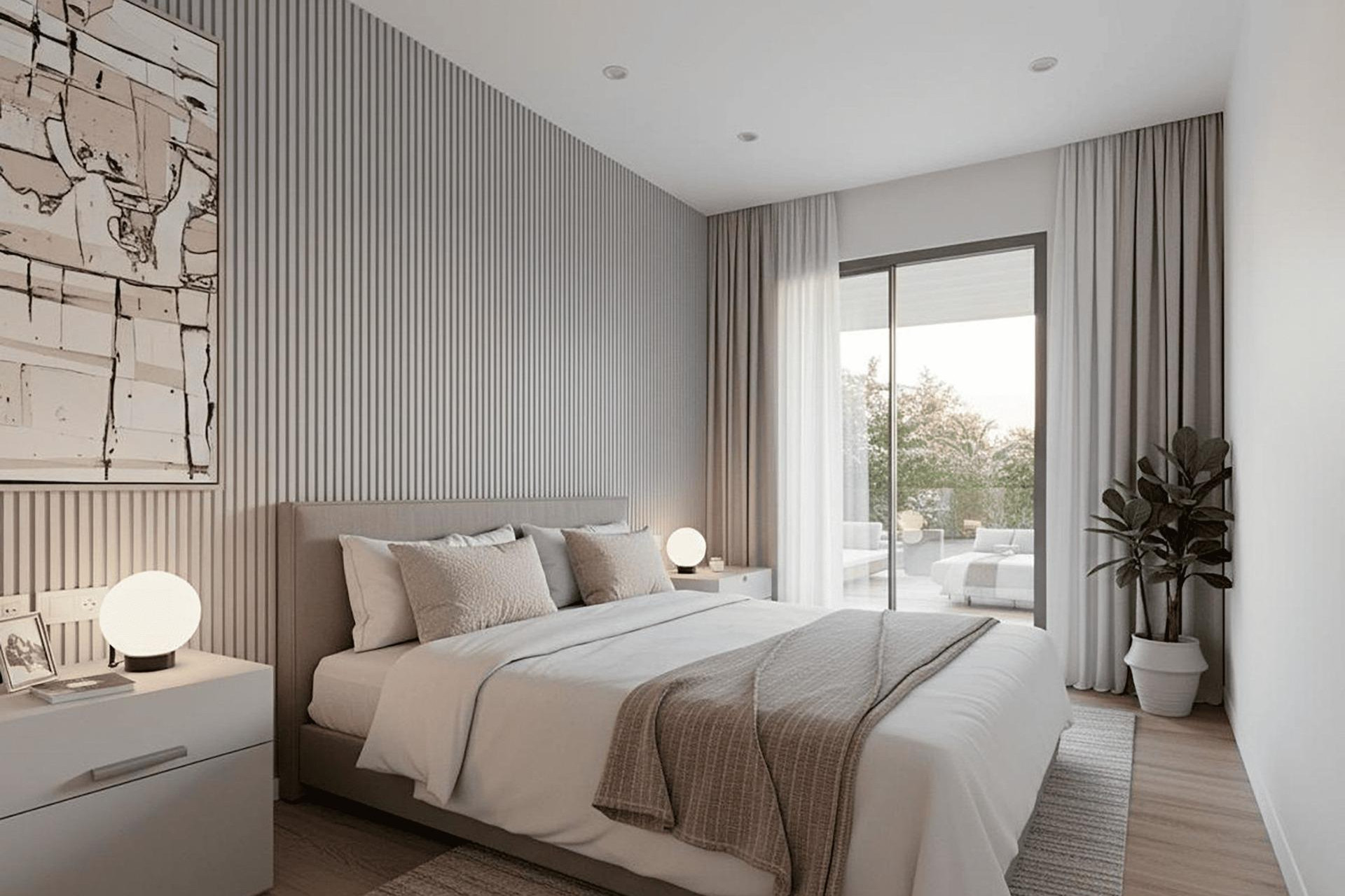 Новое здание - Пентхаус -
Los Alcazares - Serena Golf