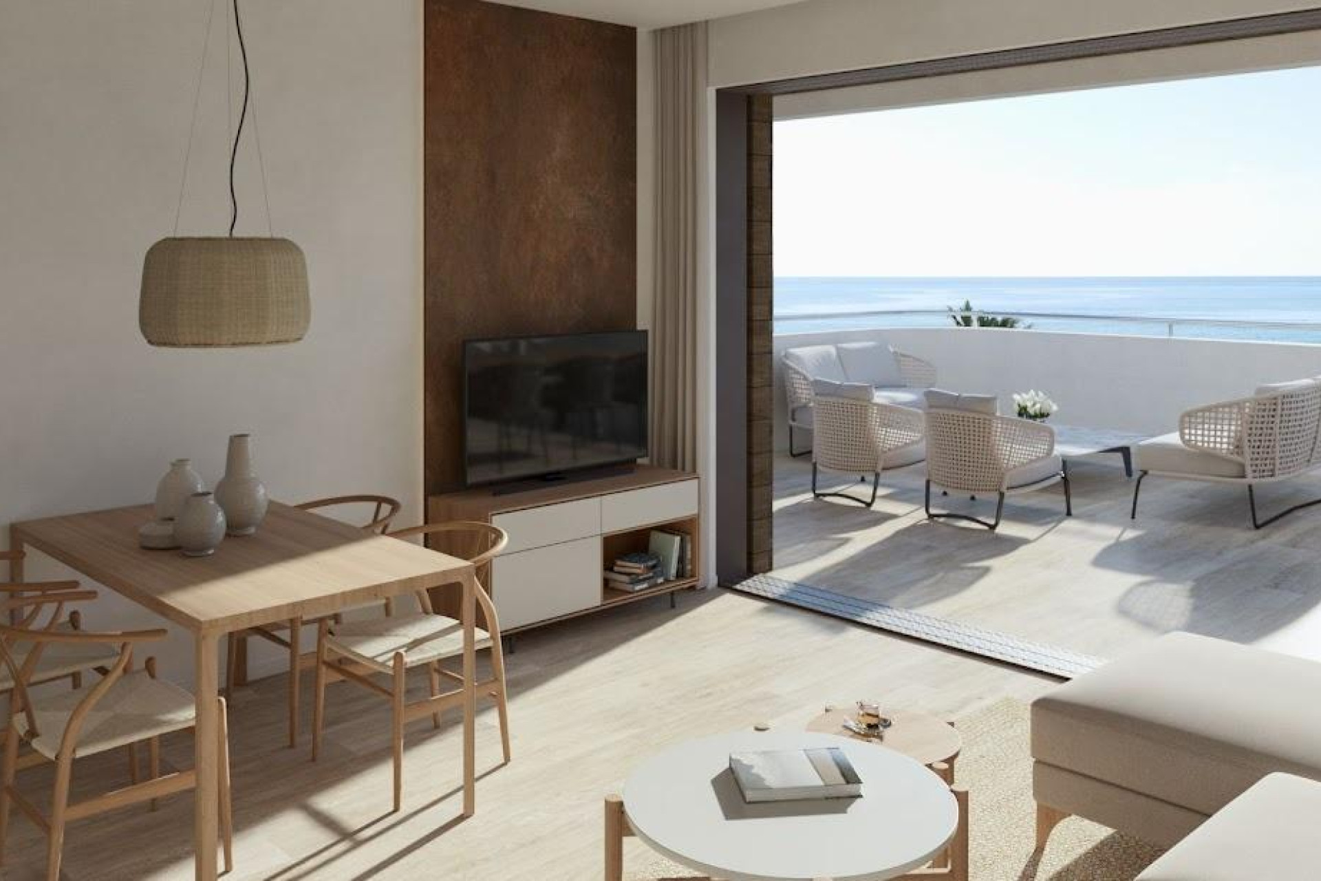 Новое здание - Пентхаус -
Moncofa - Playa de Moncofa