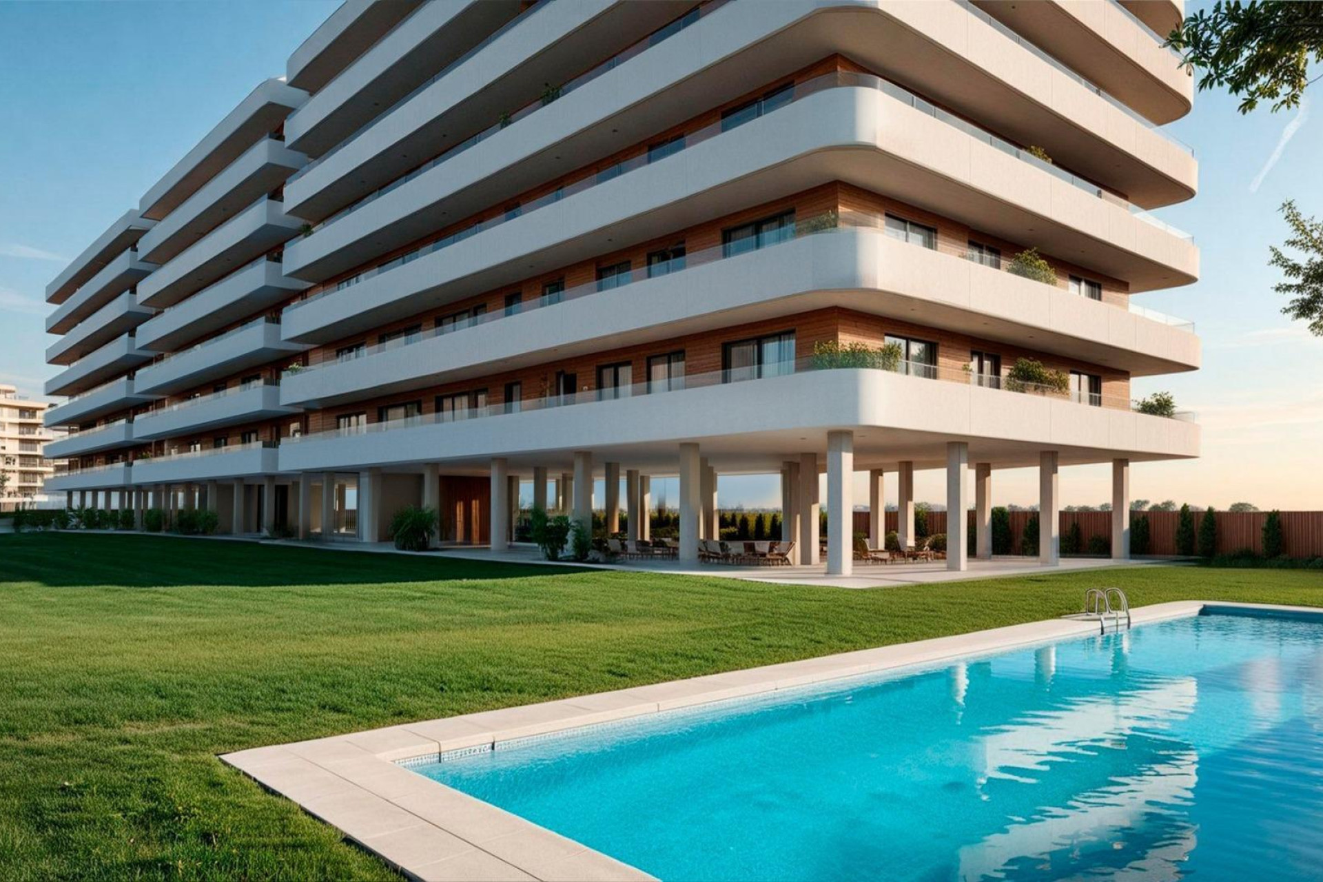 Новое здание - Пентхаус -
Moncofa - Playa de Moncofa