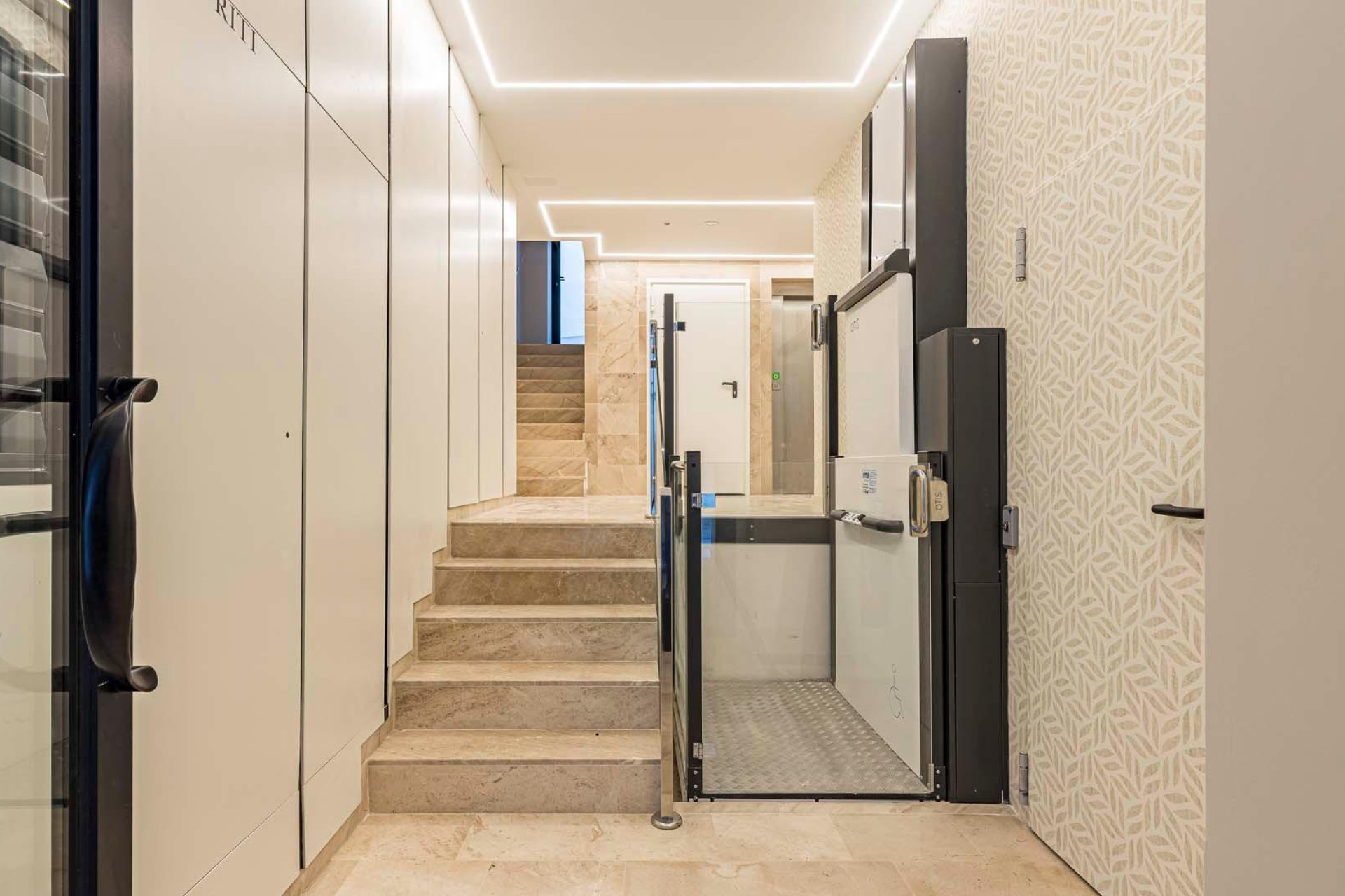 Новое здание - Пентхаус -
Murcia - Centro