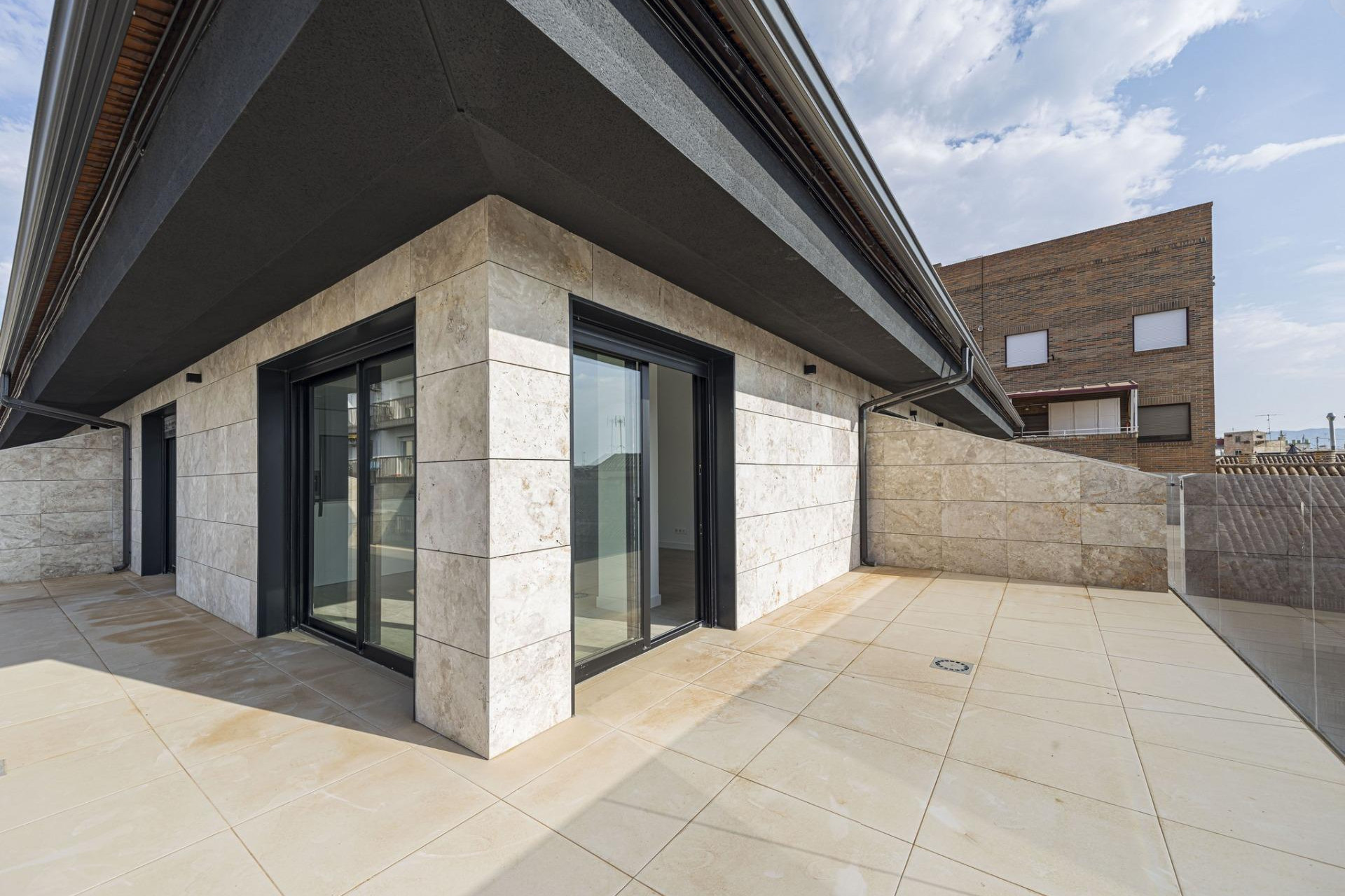 Новое здание - Пентхаус -
Murcia - Centro